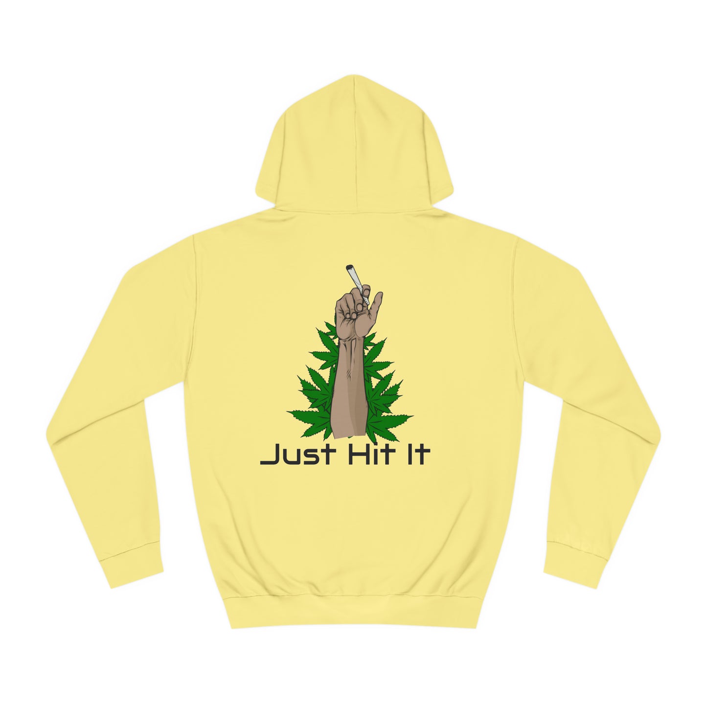 Just Hit It Unisex Hoodie