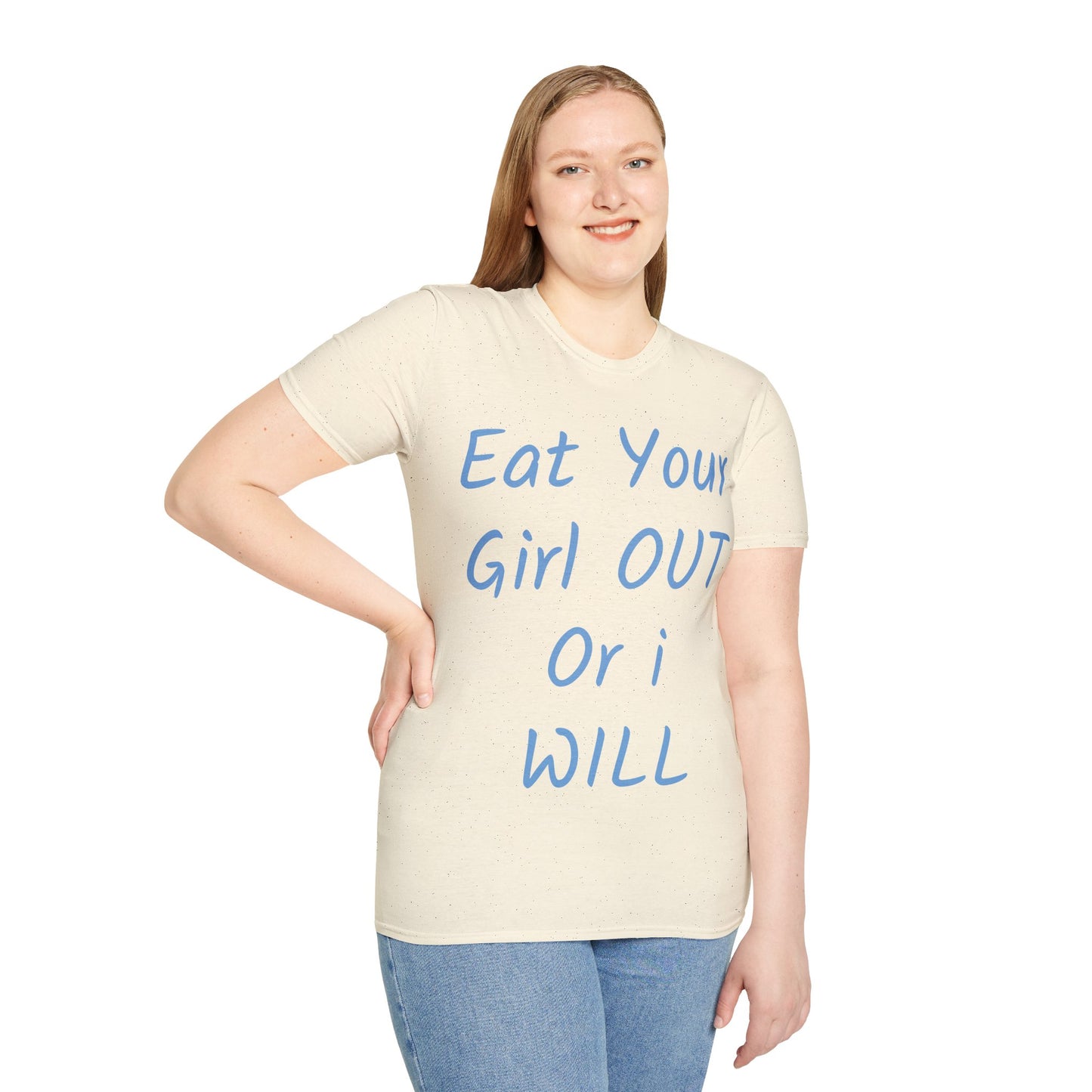 Eat your Girl Tee