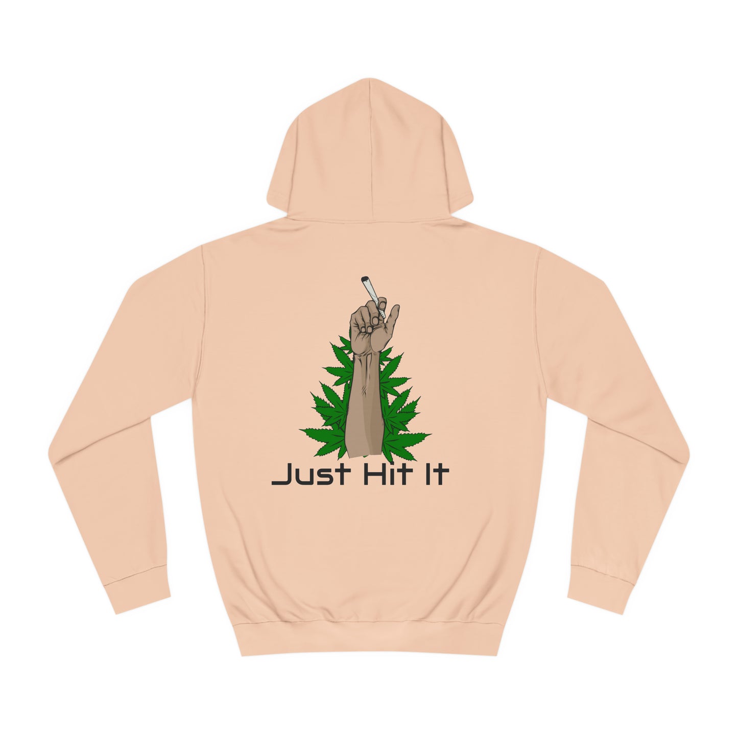 Just Hit It Unisex Hoodie