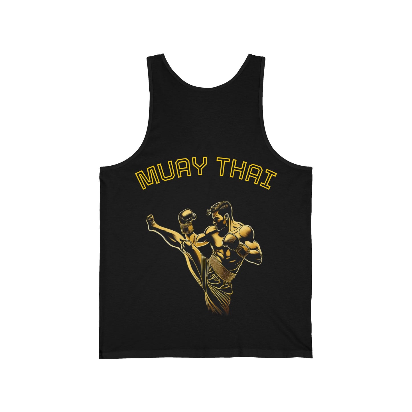 Muay Thai Tank Top