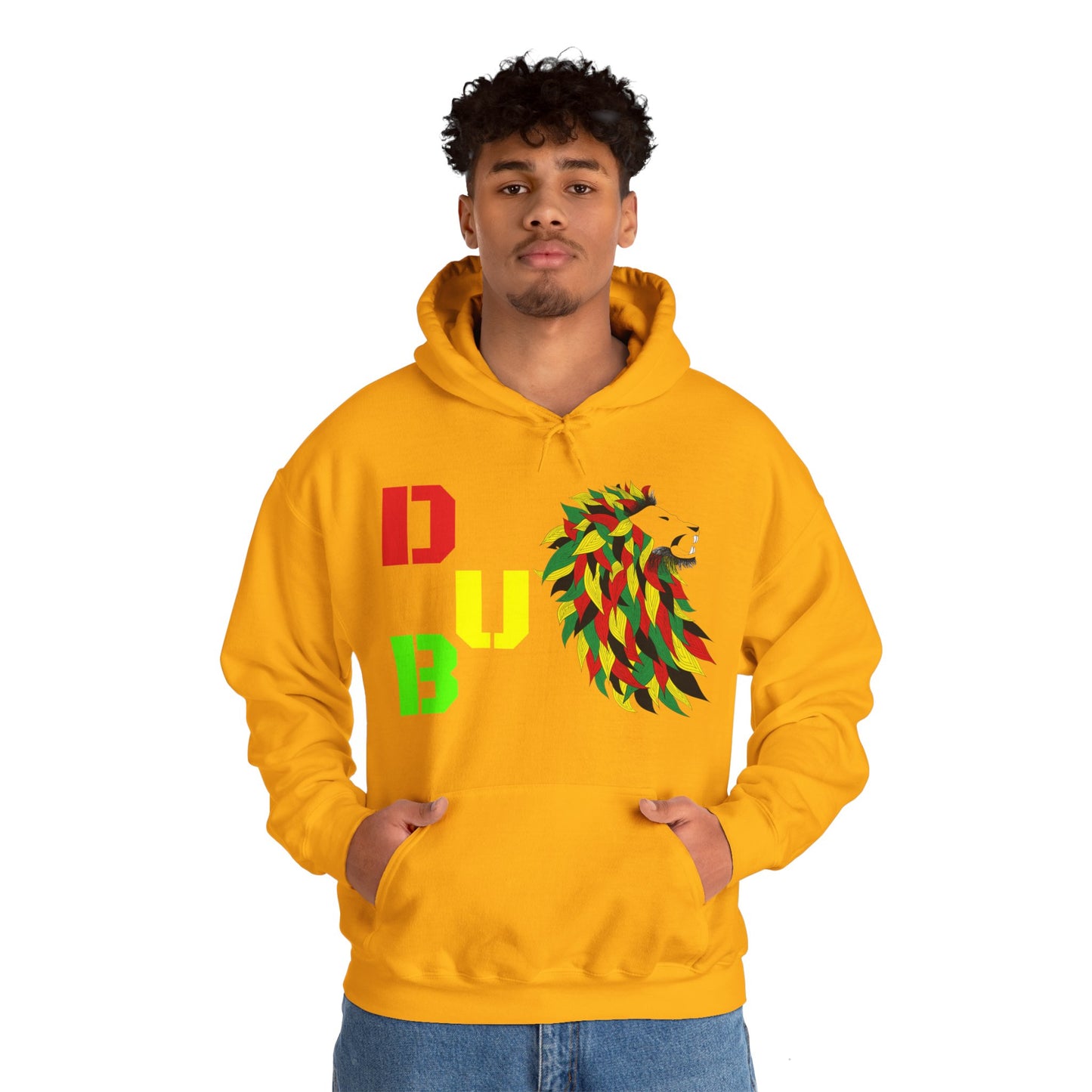 Dub Lion Hoodie