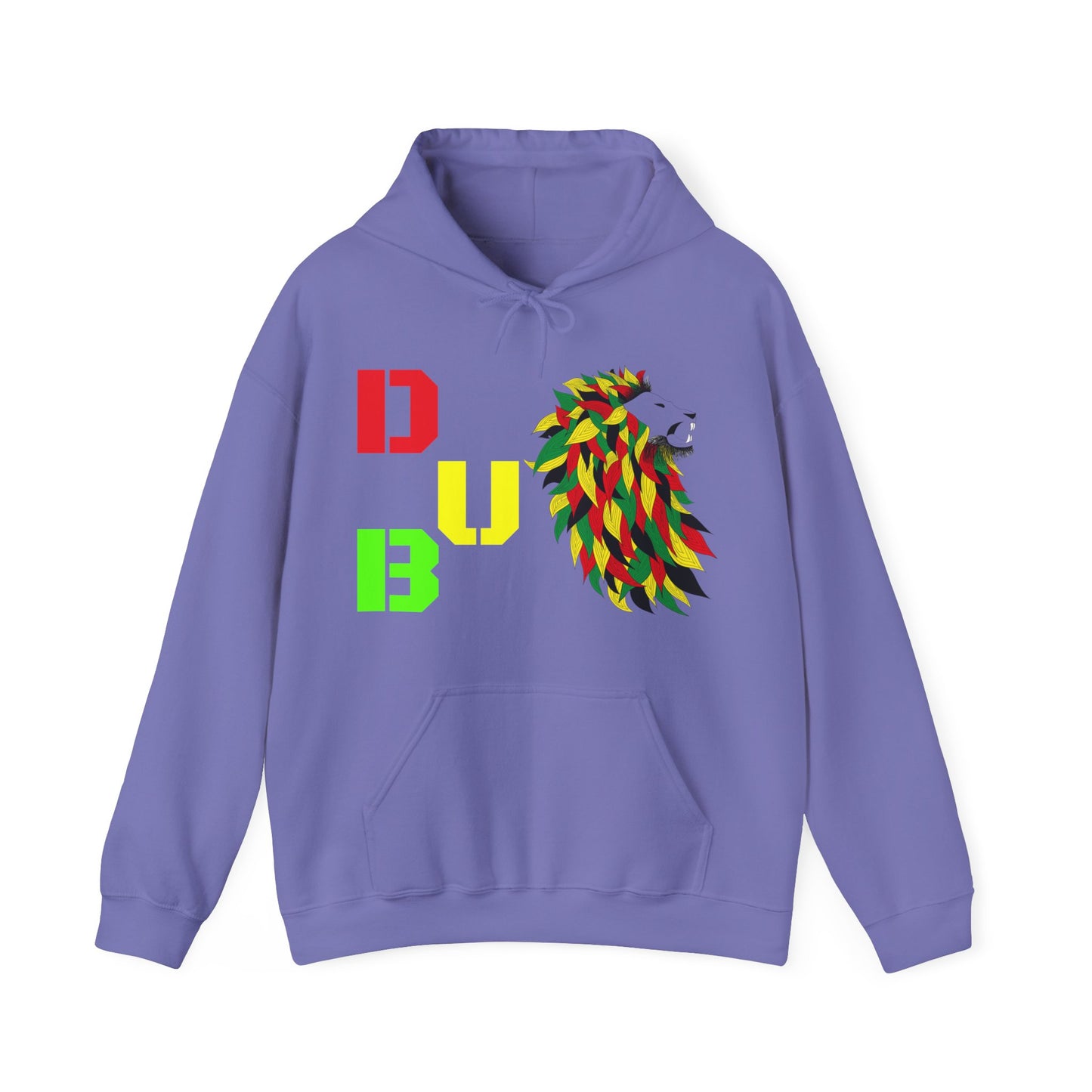 Dub Lion Hoodie