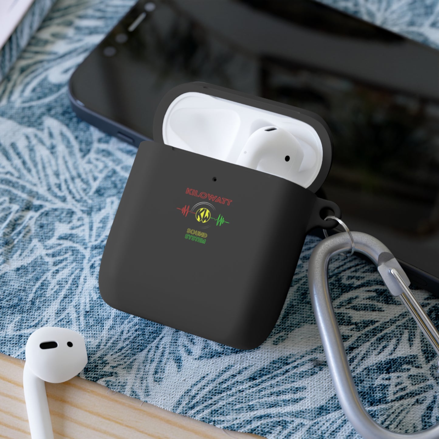 Kilowatt AirPods and AirPods Pro Case Cover