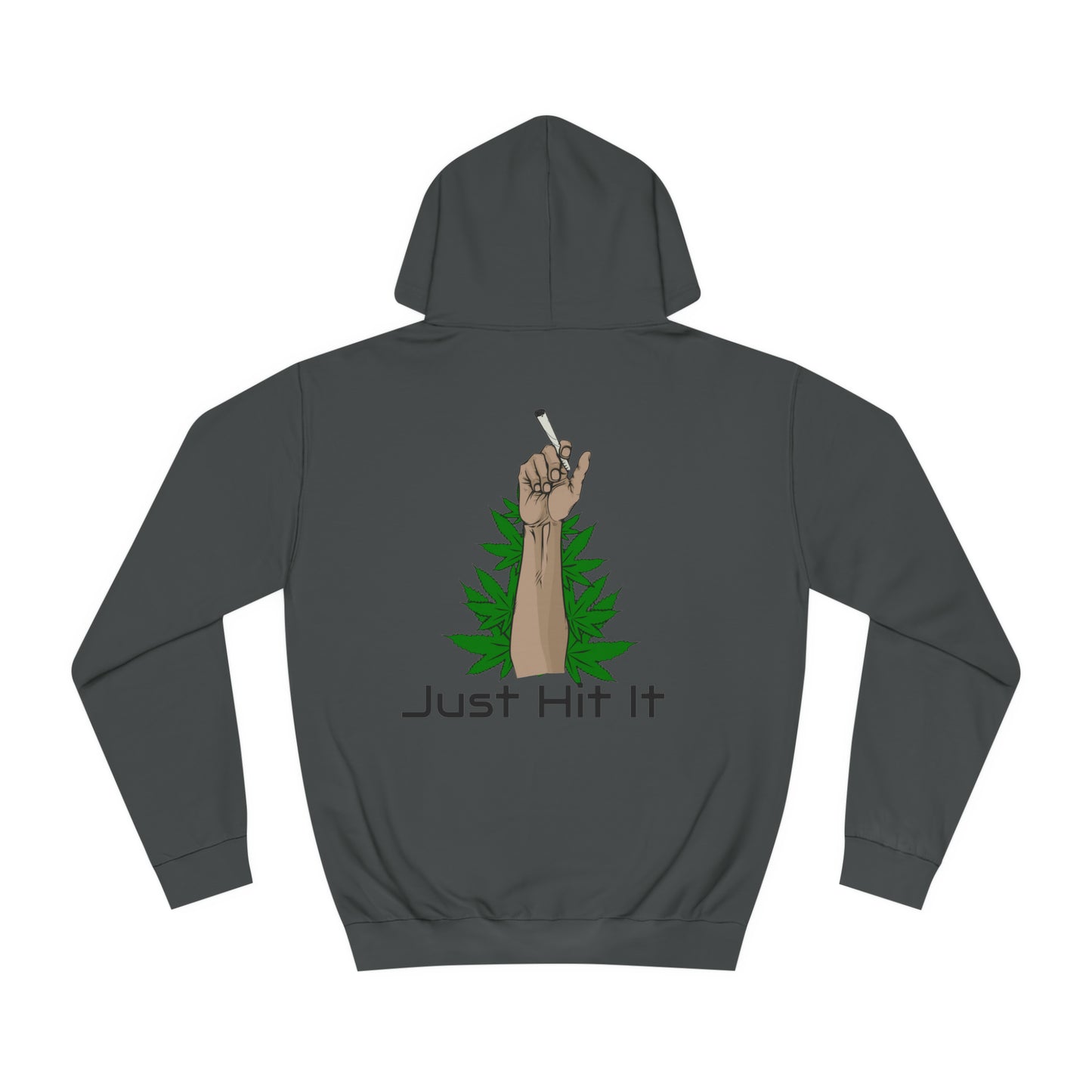 Just Hit It Unisex Hoodie
