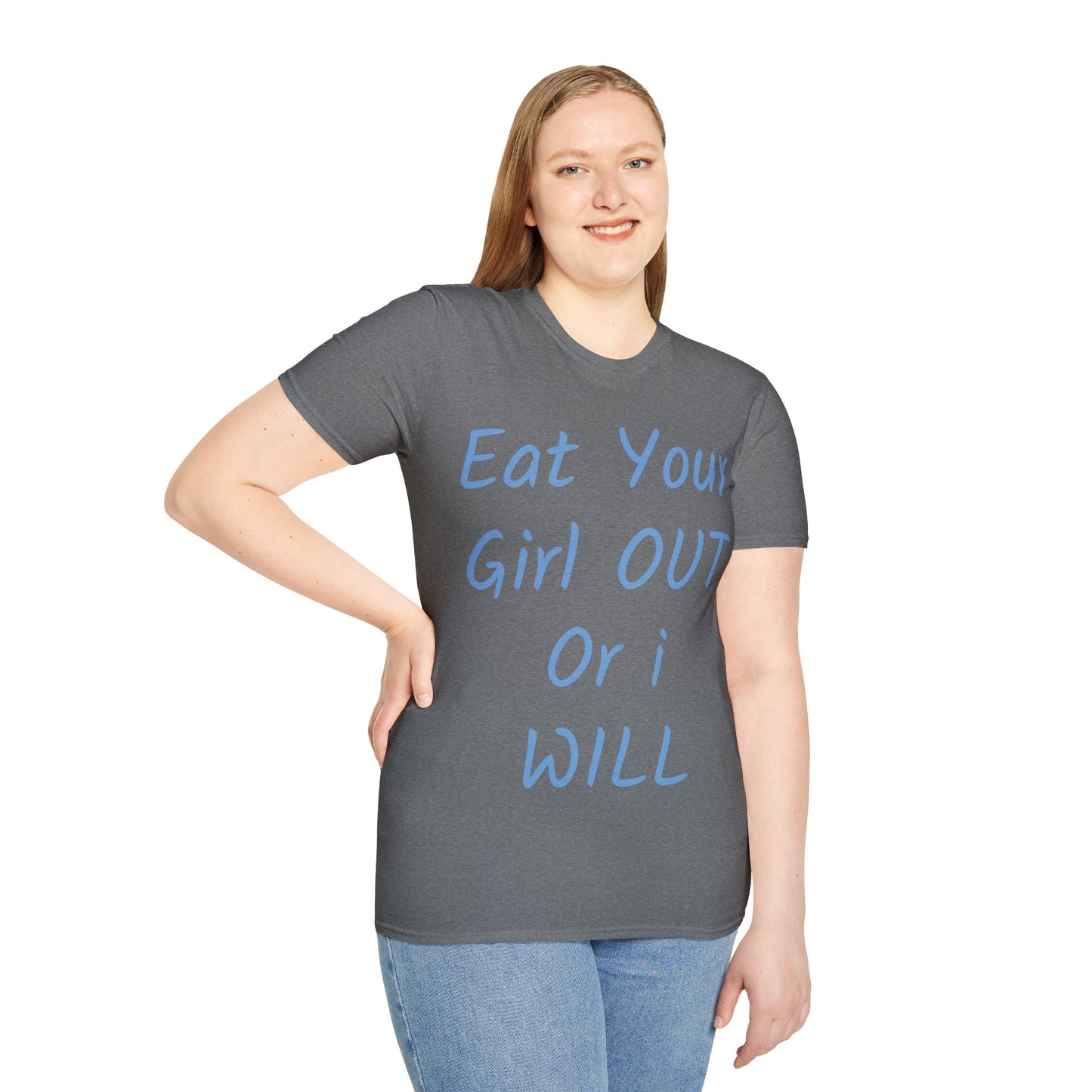 Eat your Girl Tee
