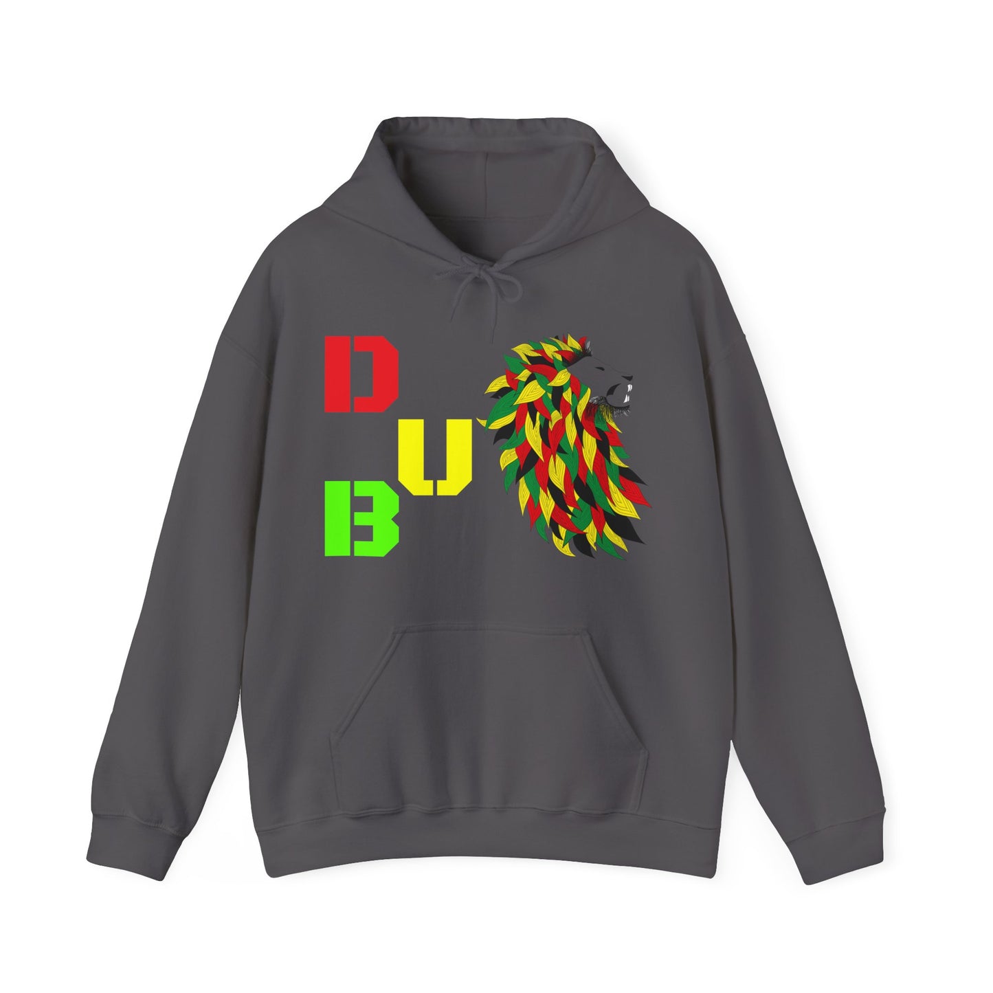Dub Lion Hoodie
