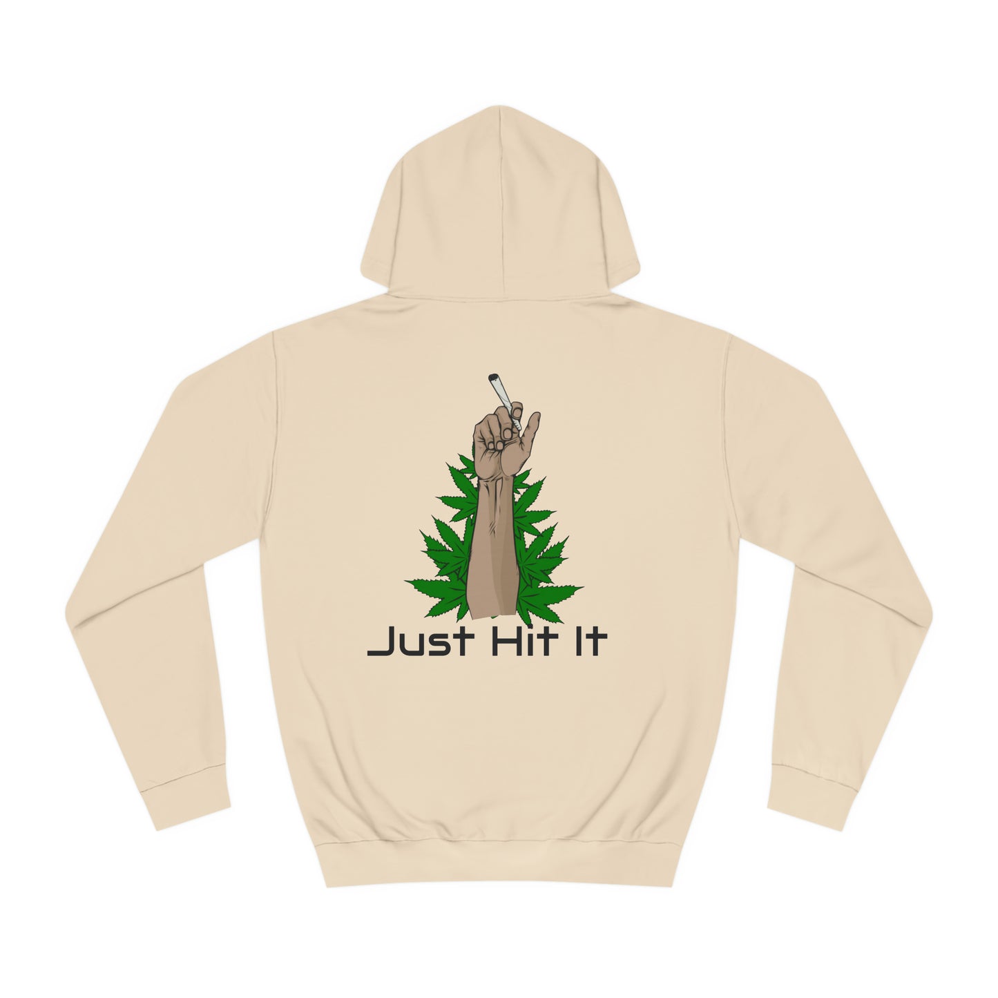 Just Hit It Unisex Hoodie