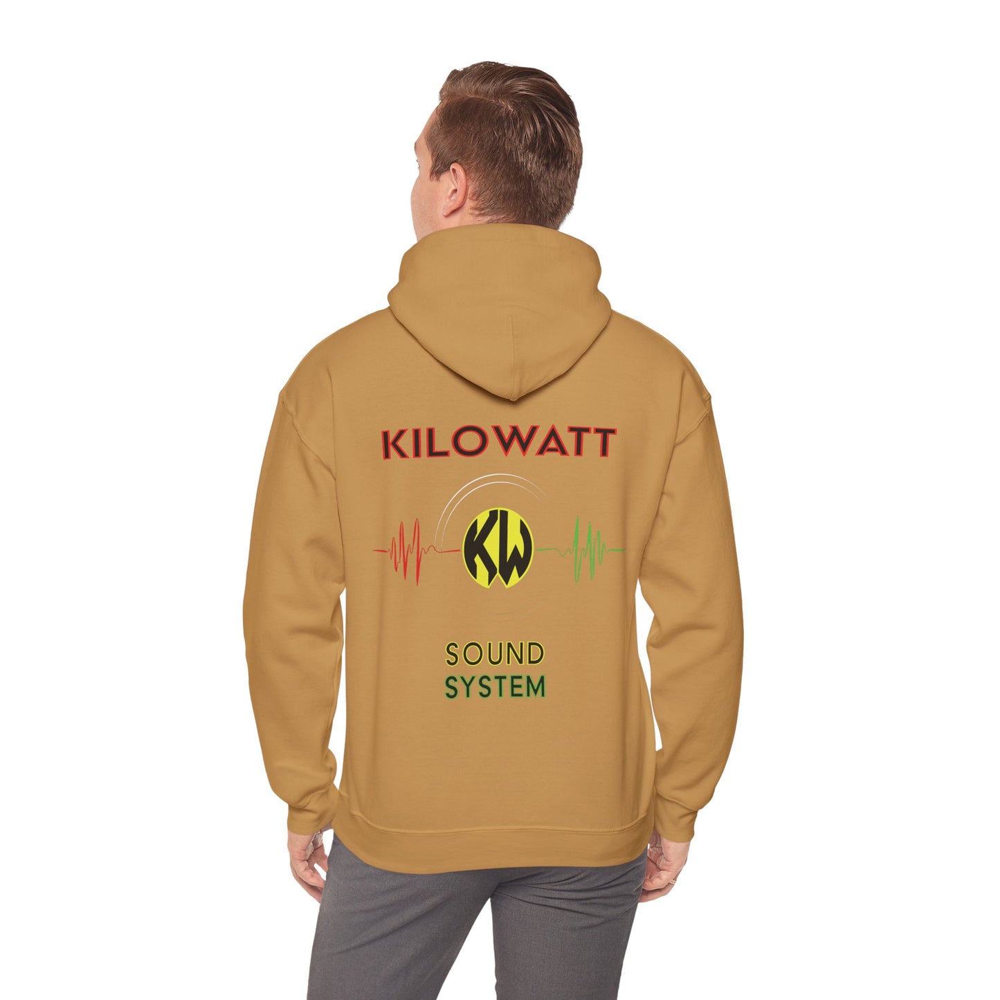 Kilowatt 420 Hoodie
