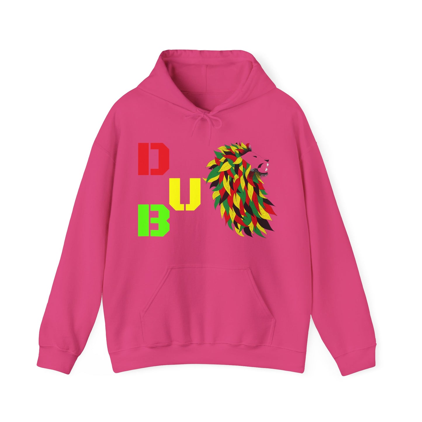 Dub Lion Hoodie