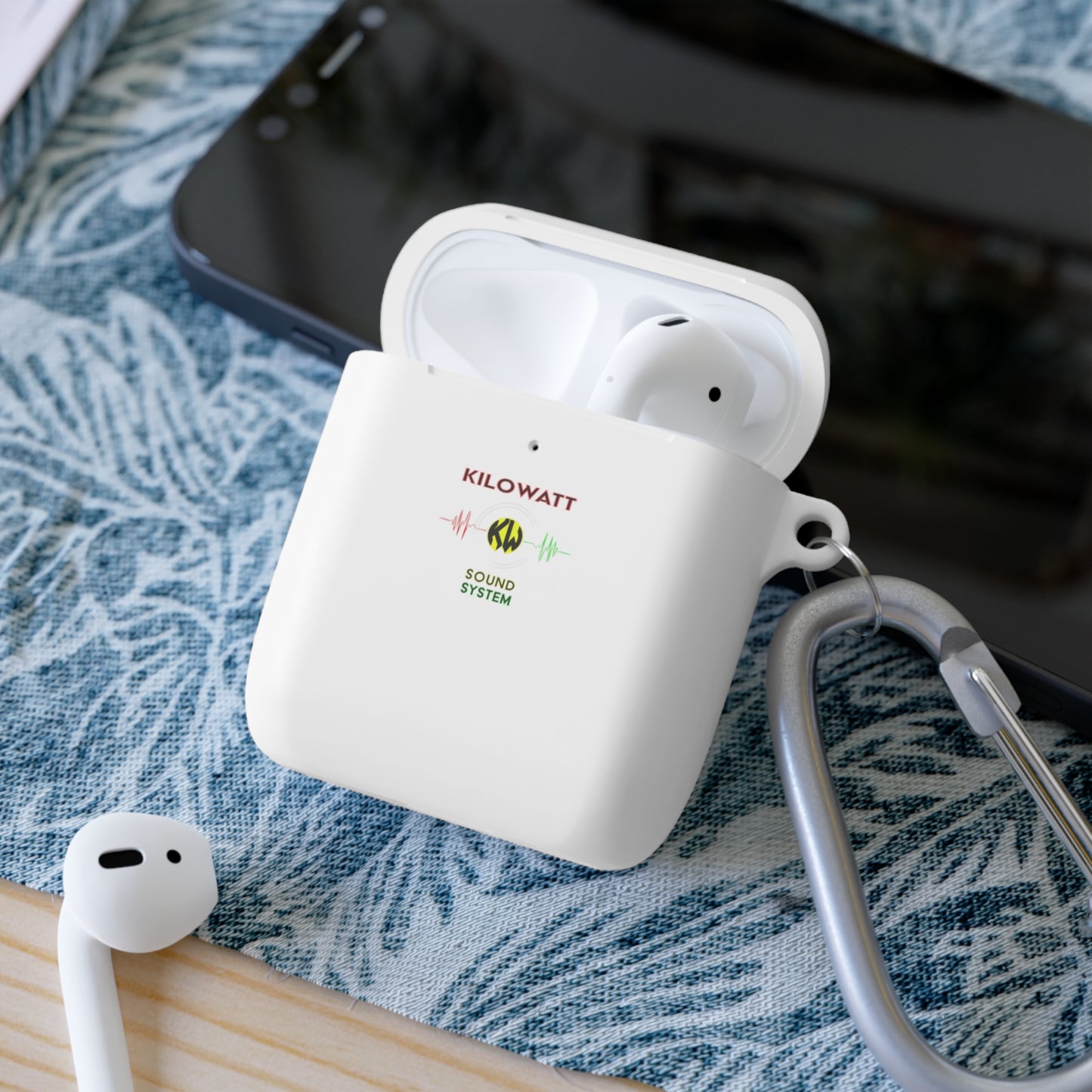 Kilowatt AirPods and AirPods Pro Case Cover