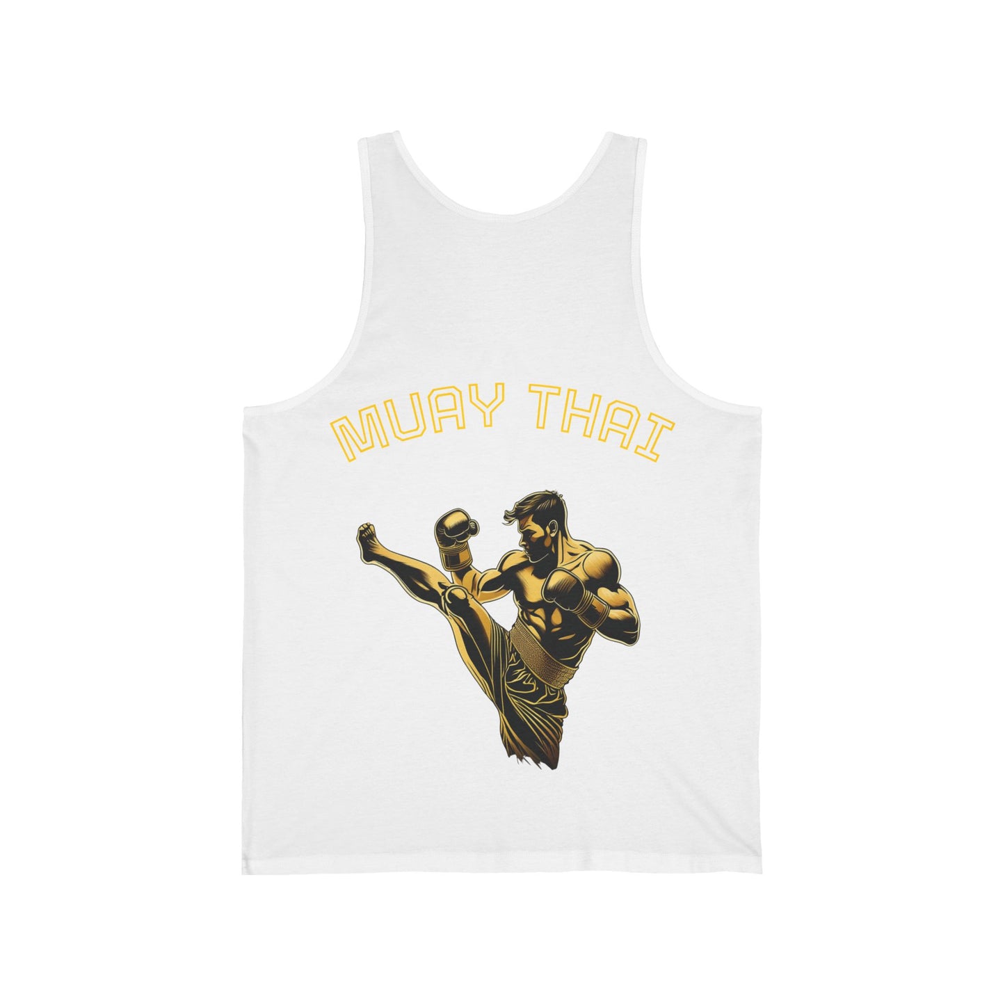 Muay Thai Tank Top
