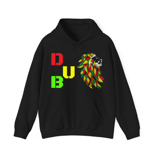 Dub Lion Hoodie
