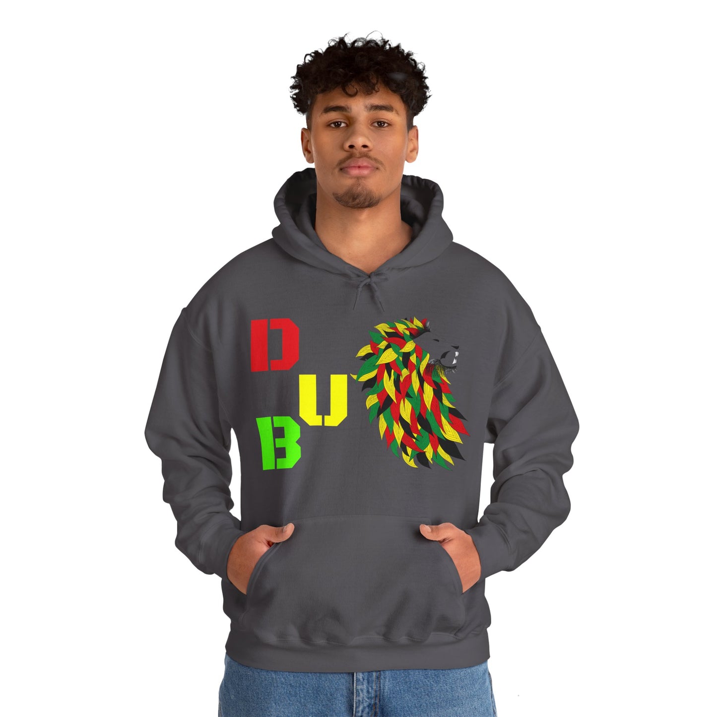 Dub Lion Hoodie