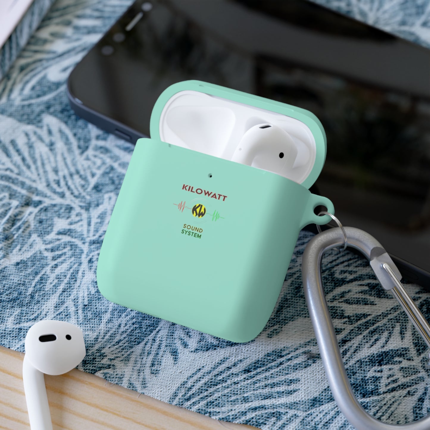 Kilowatt AirPods and AirPods Pro Case Cover