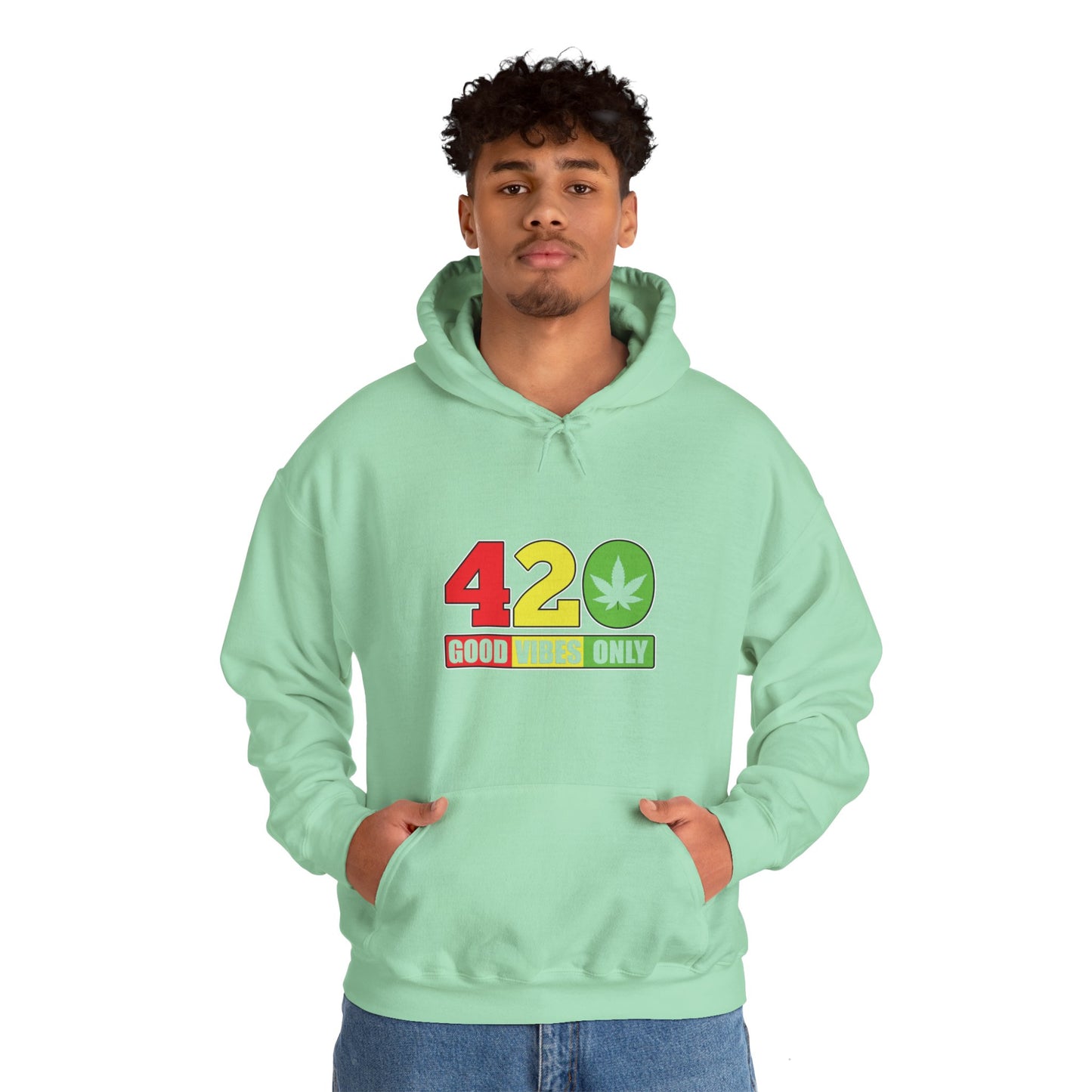 Kilowatt 420 Hoodie