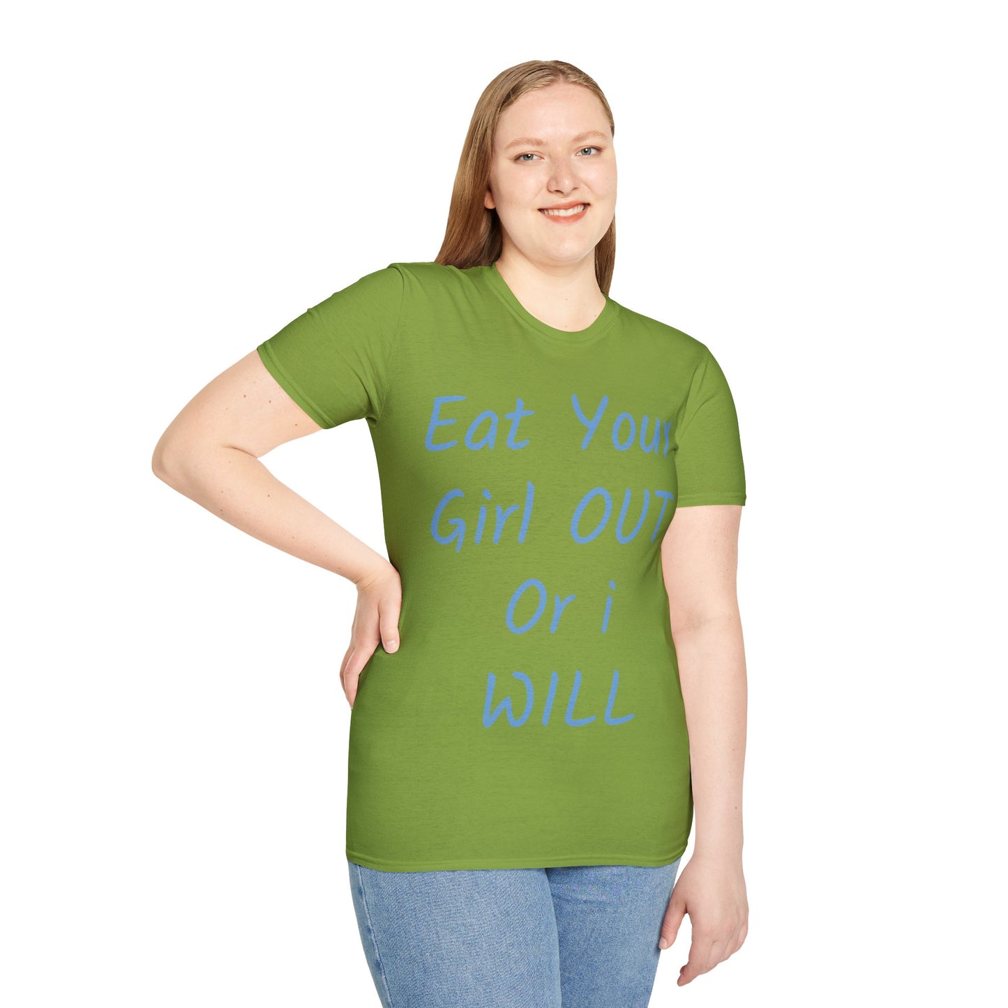 Eat your Girl Tee