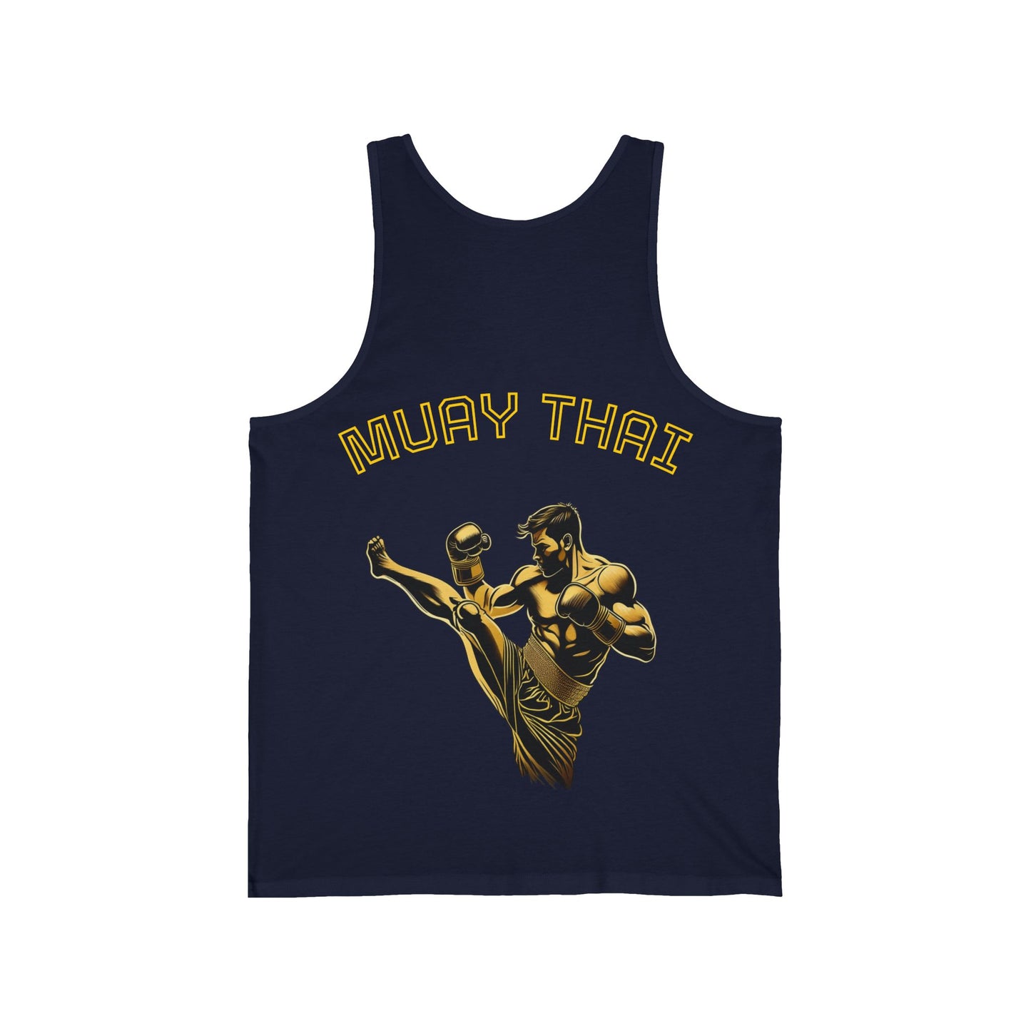 Muay Thai Tank Top