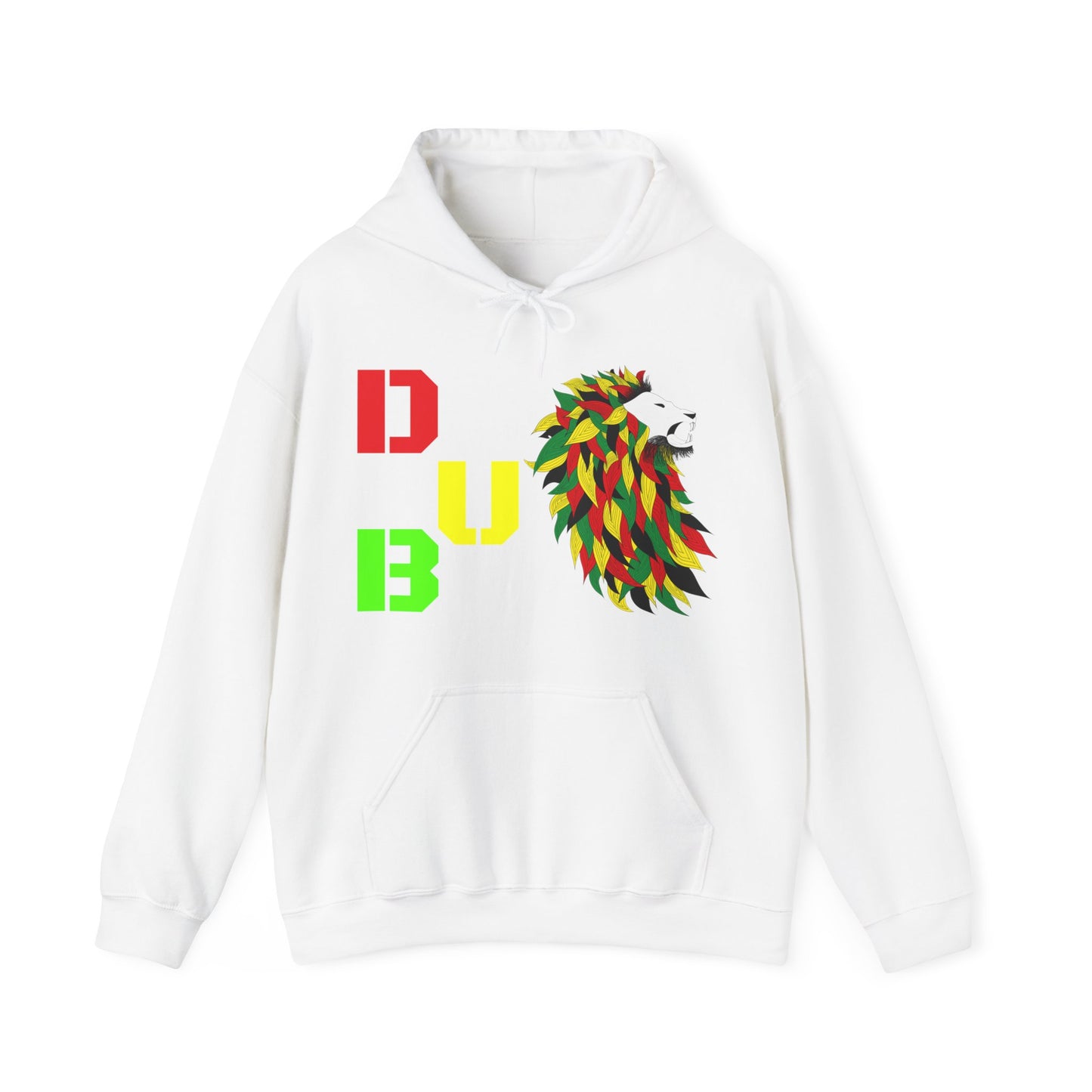 Dub Lion Hoodie