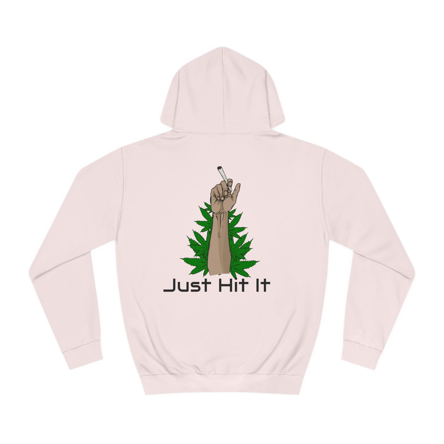 Just Hit It Unisex Hoodie