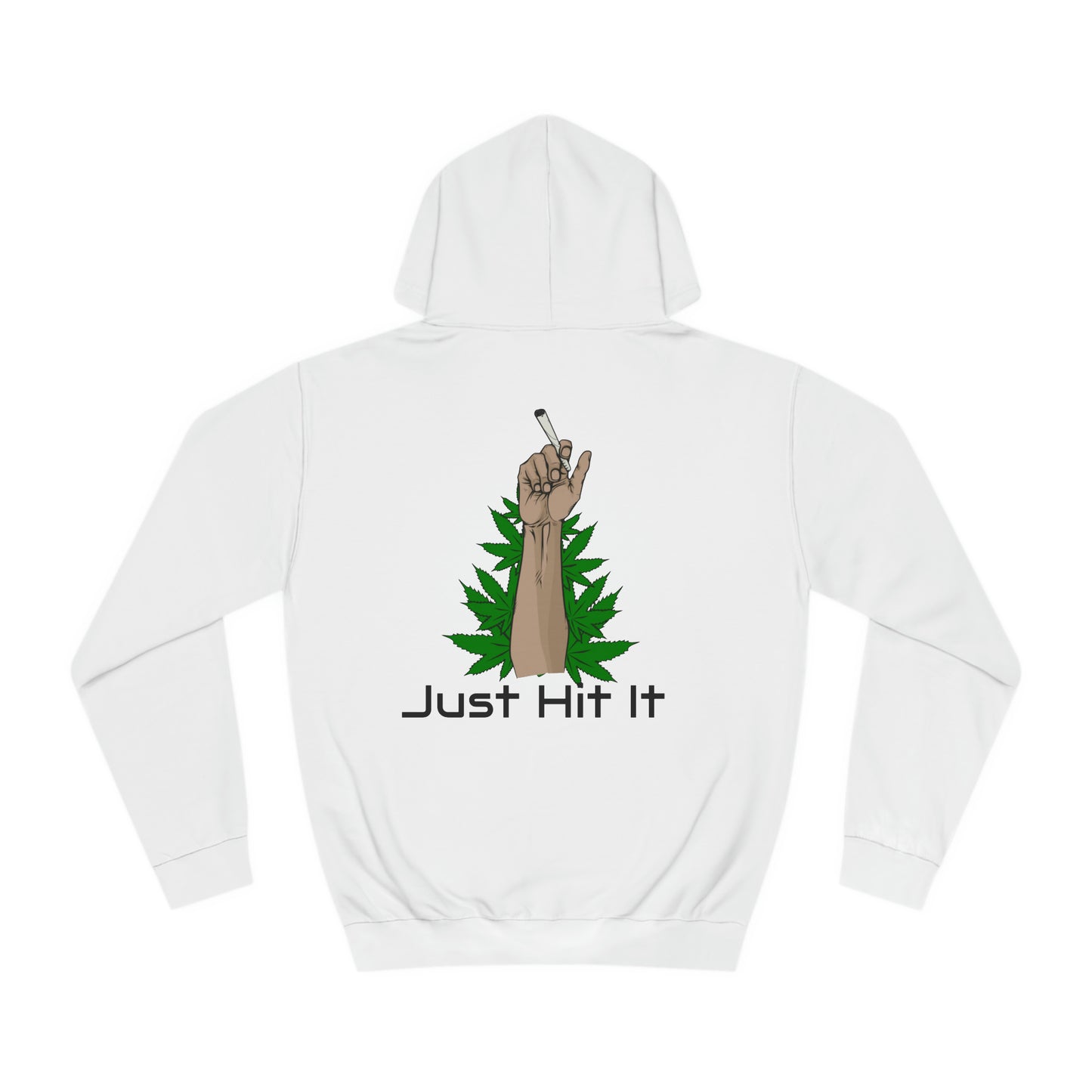 Just Hit It Unisex Hoodie