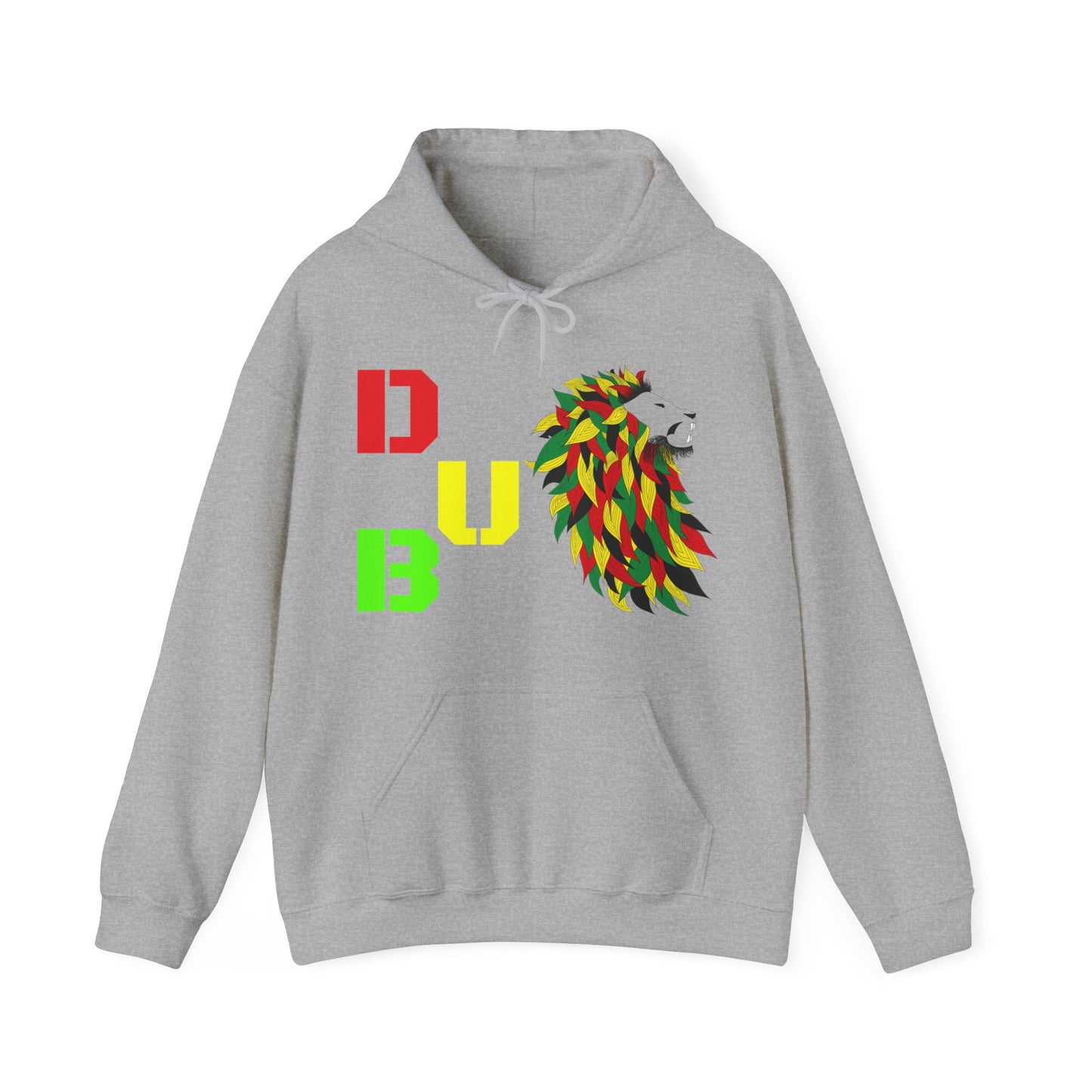 Dub Lion Hoodie