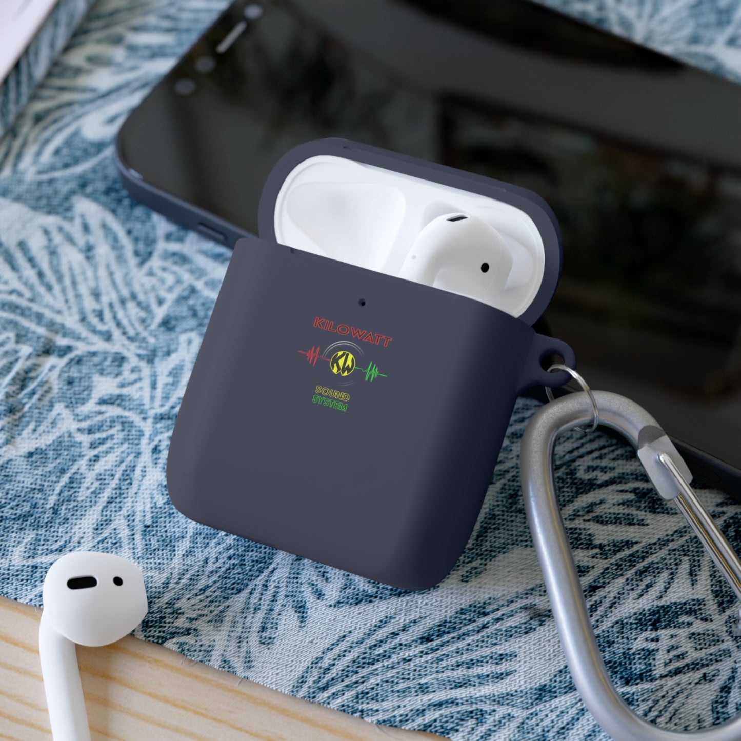 Kilowatt AirPods and AirPods Pro Case Cover