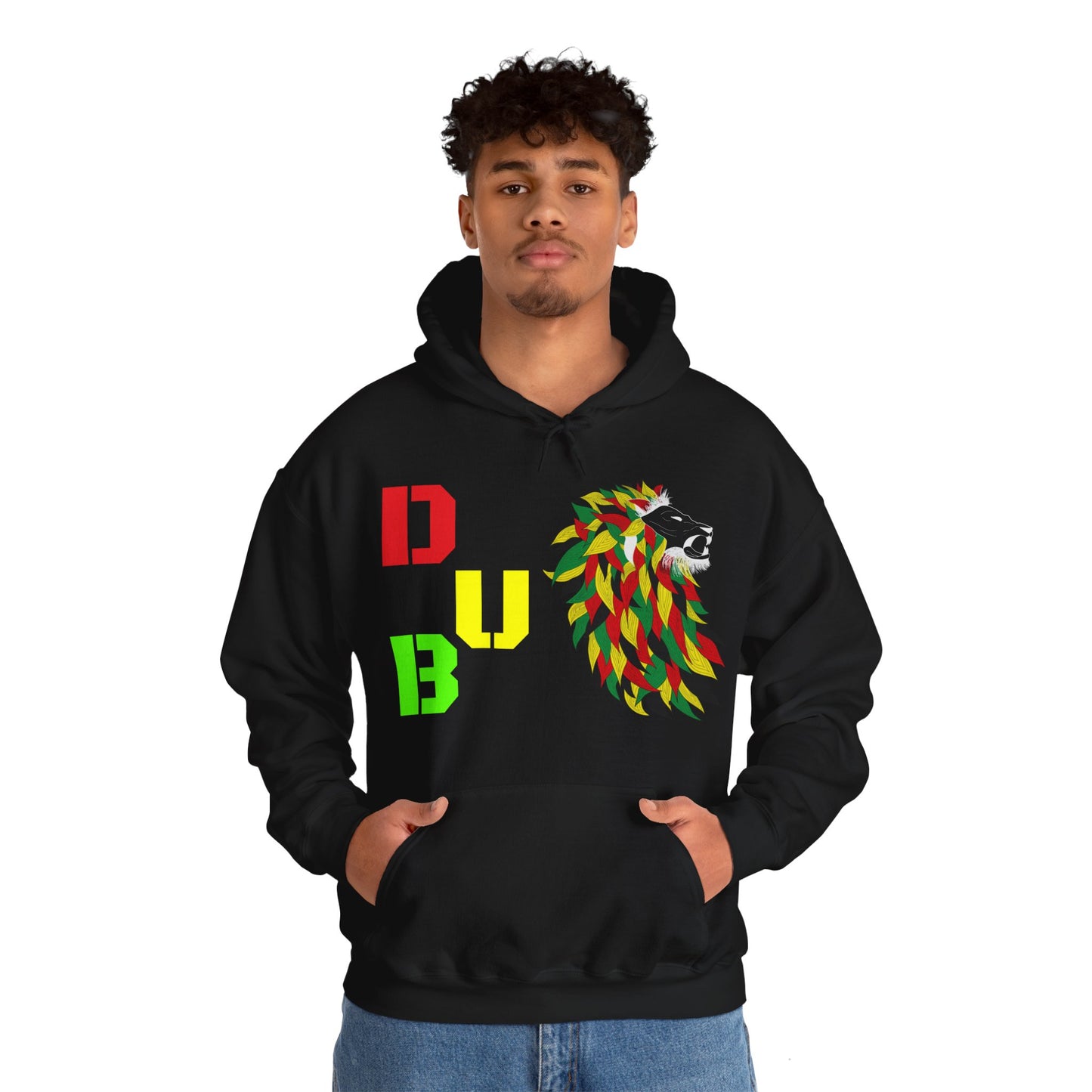 Dub Lion Hoodie