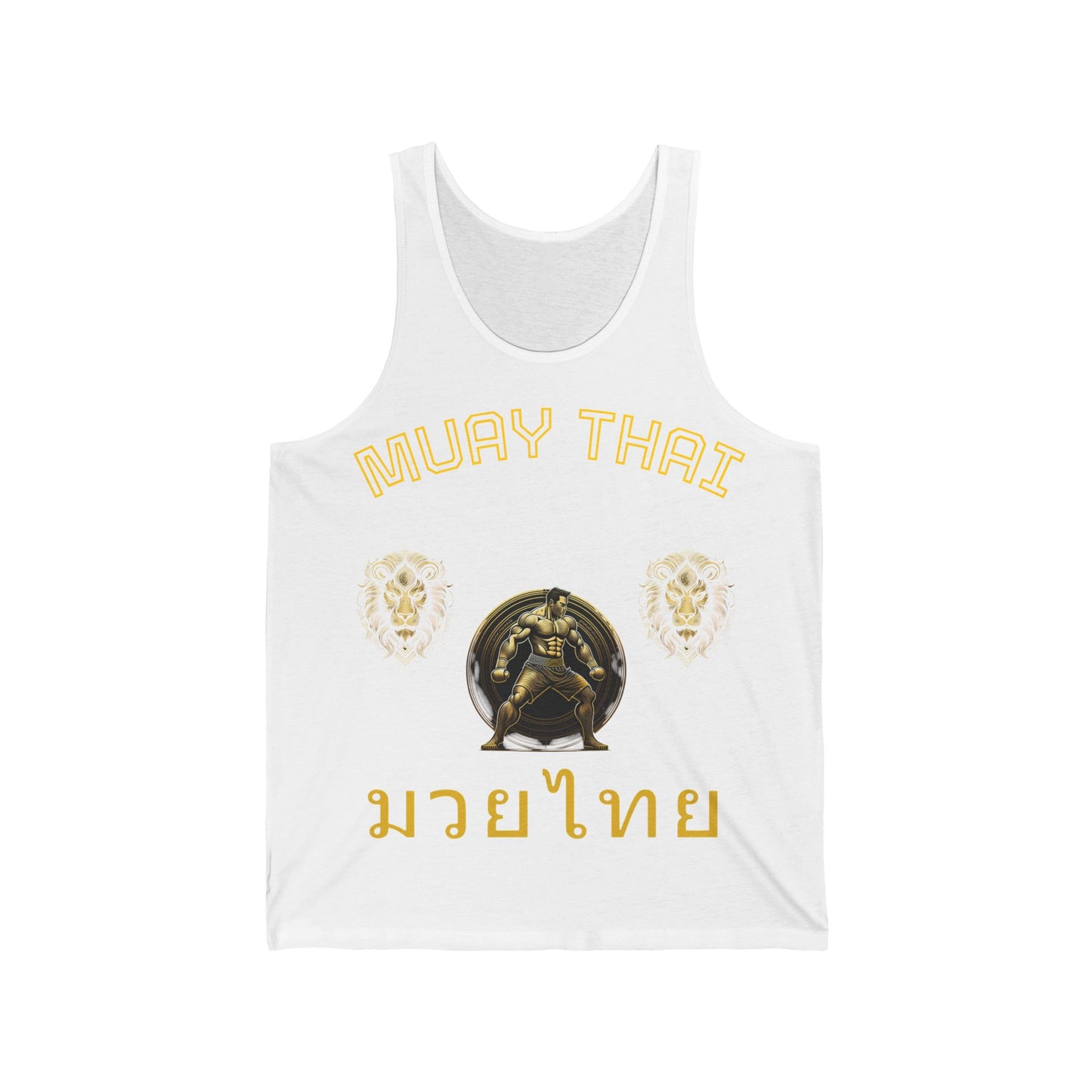 Muay Thai Tank Top