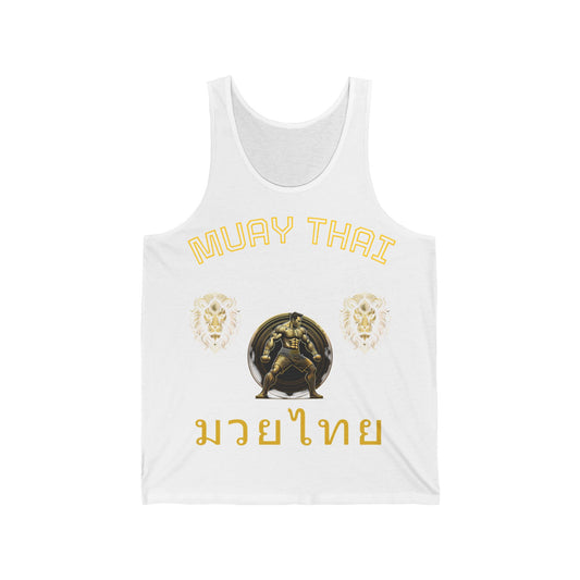 Muay Thai Tank Top