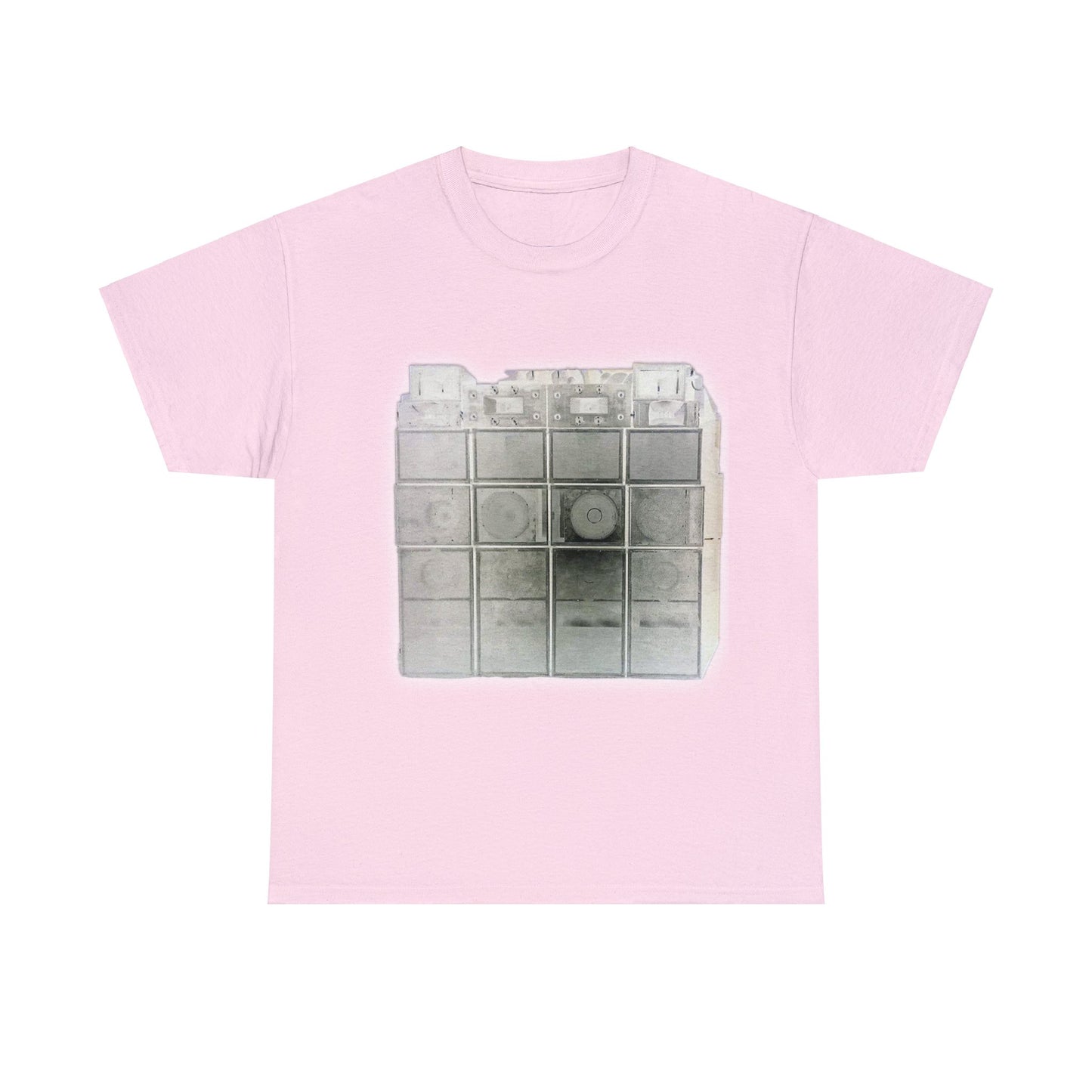 Kilowatt Stack & Logo Tee