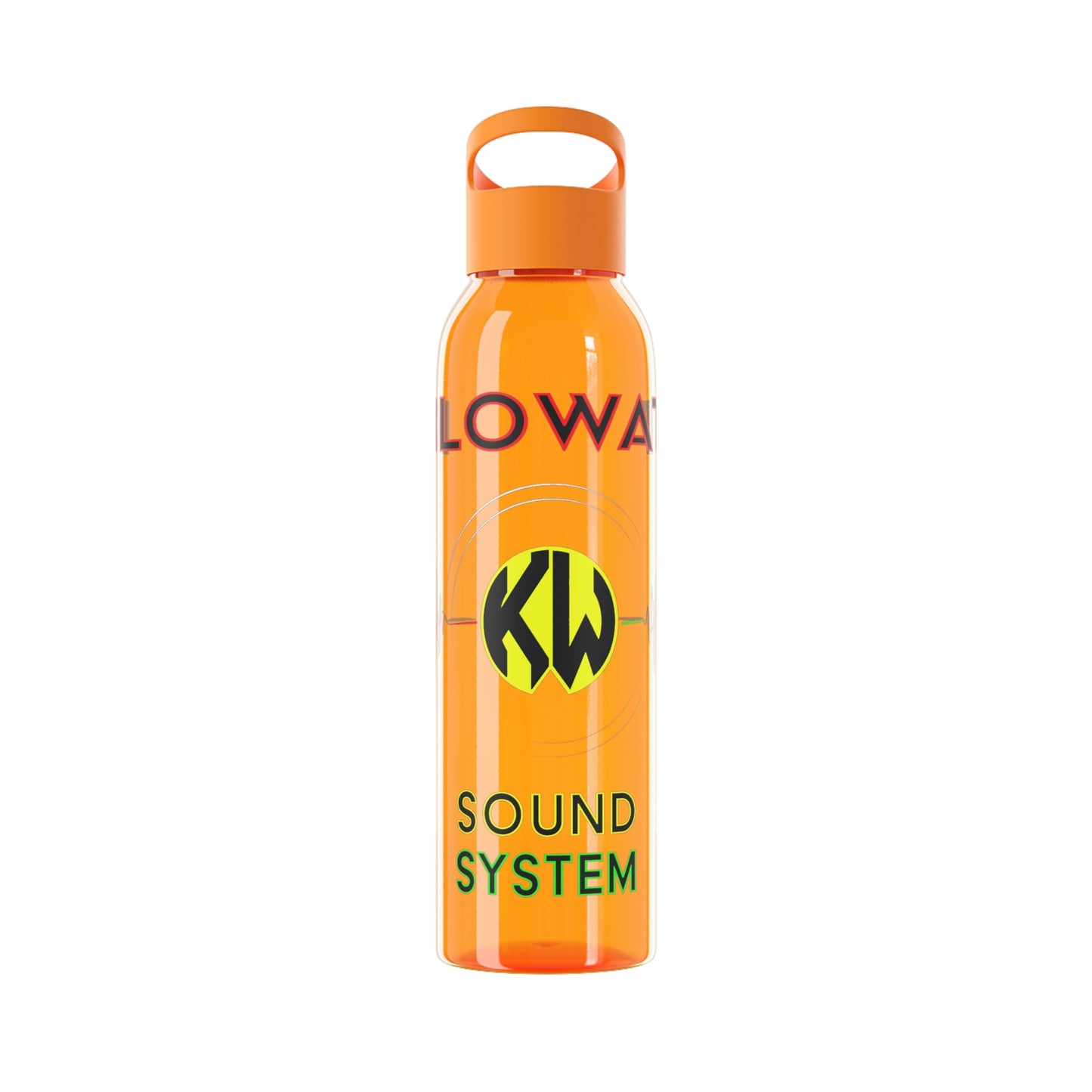 Kilowatt DUB Water Bottle