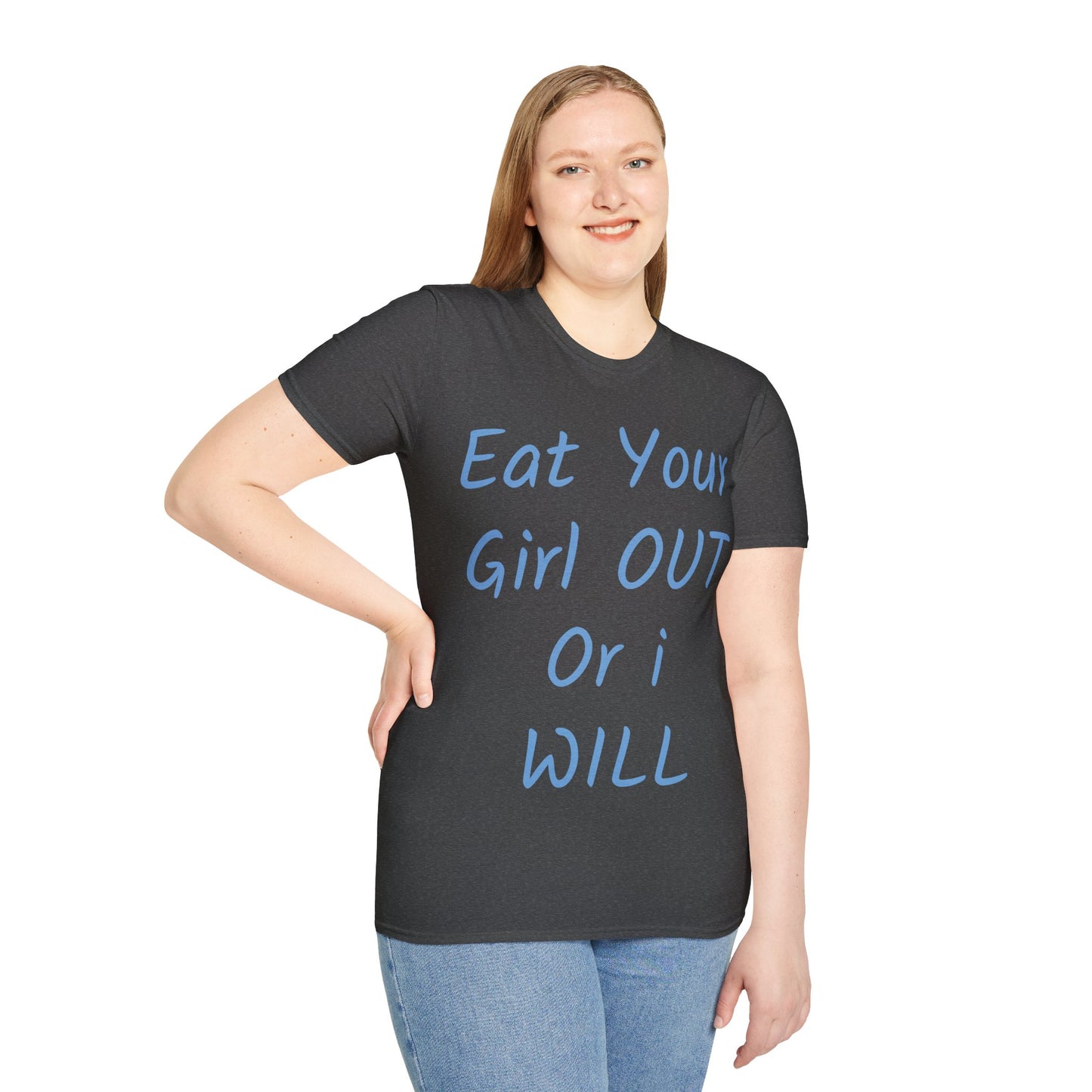 Eat your Girl Tee
