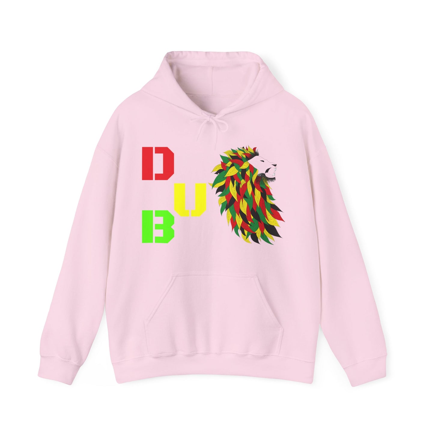Dub Lion Hoodie