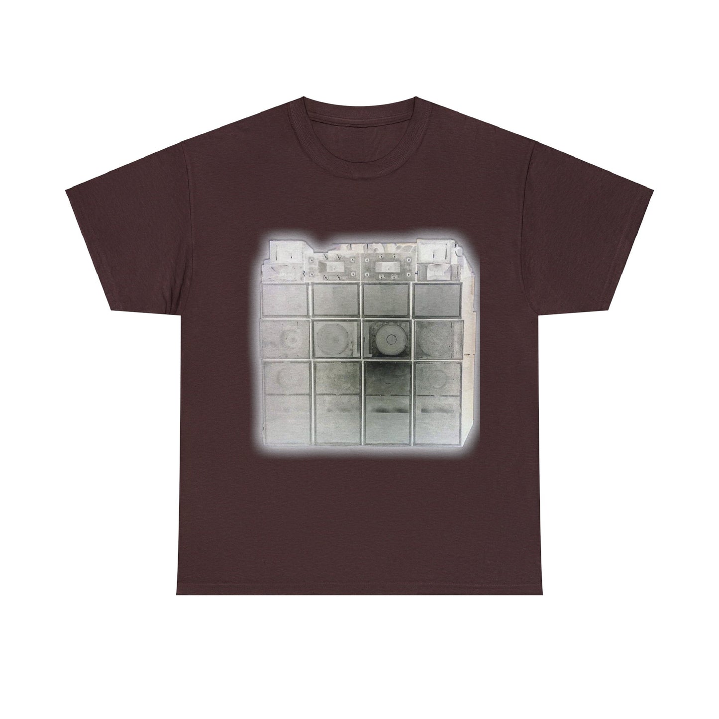 Kilowatt Stack & Logo Tee