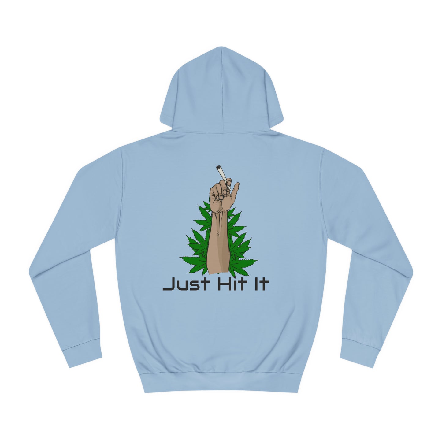 Just Hit It Unisex Hoodie