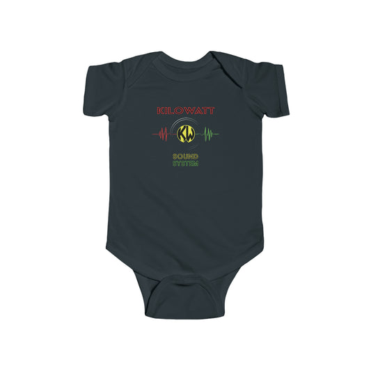 Kilowatt DUB Infant Bodysuit