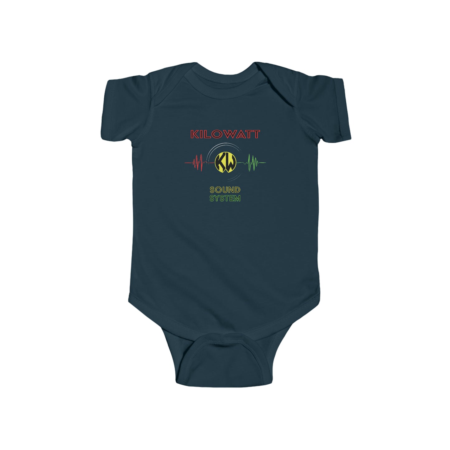 Kilowatt DUB Infant Bodysuit