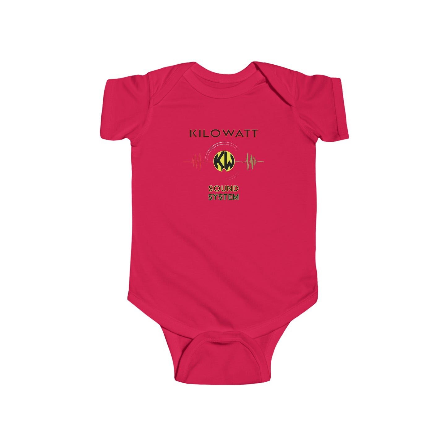 Kilowatt DUB Infant Bodysuit