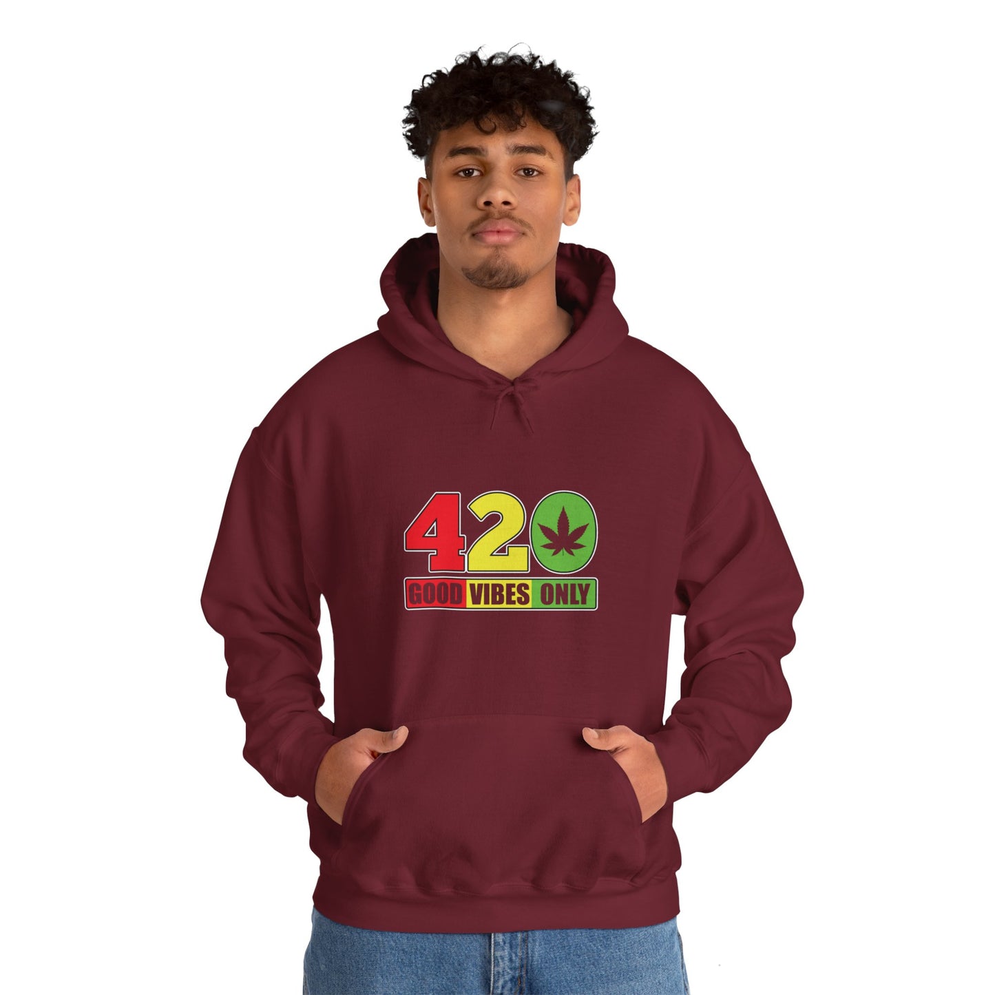 Kilowatt 420 Hoodie