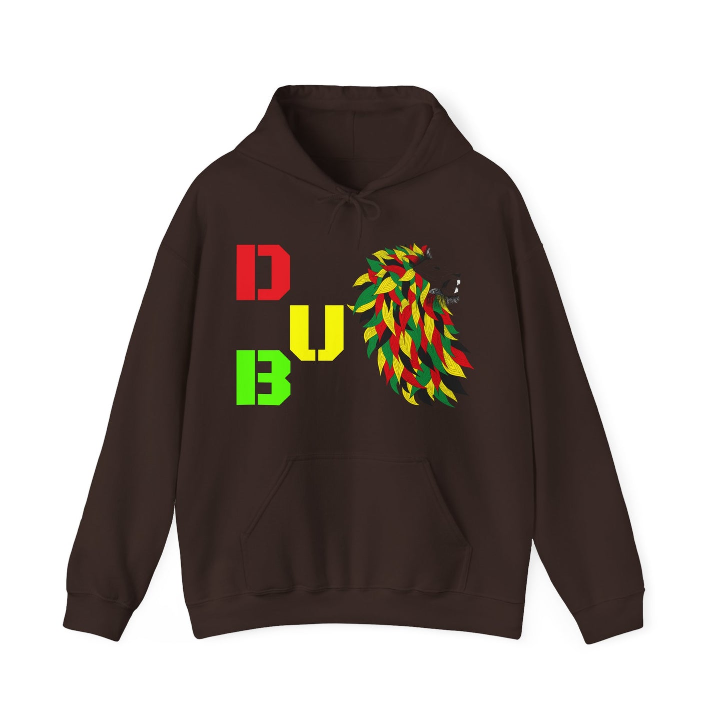 Dub Lion Hoodie