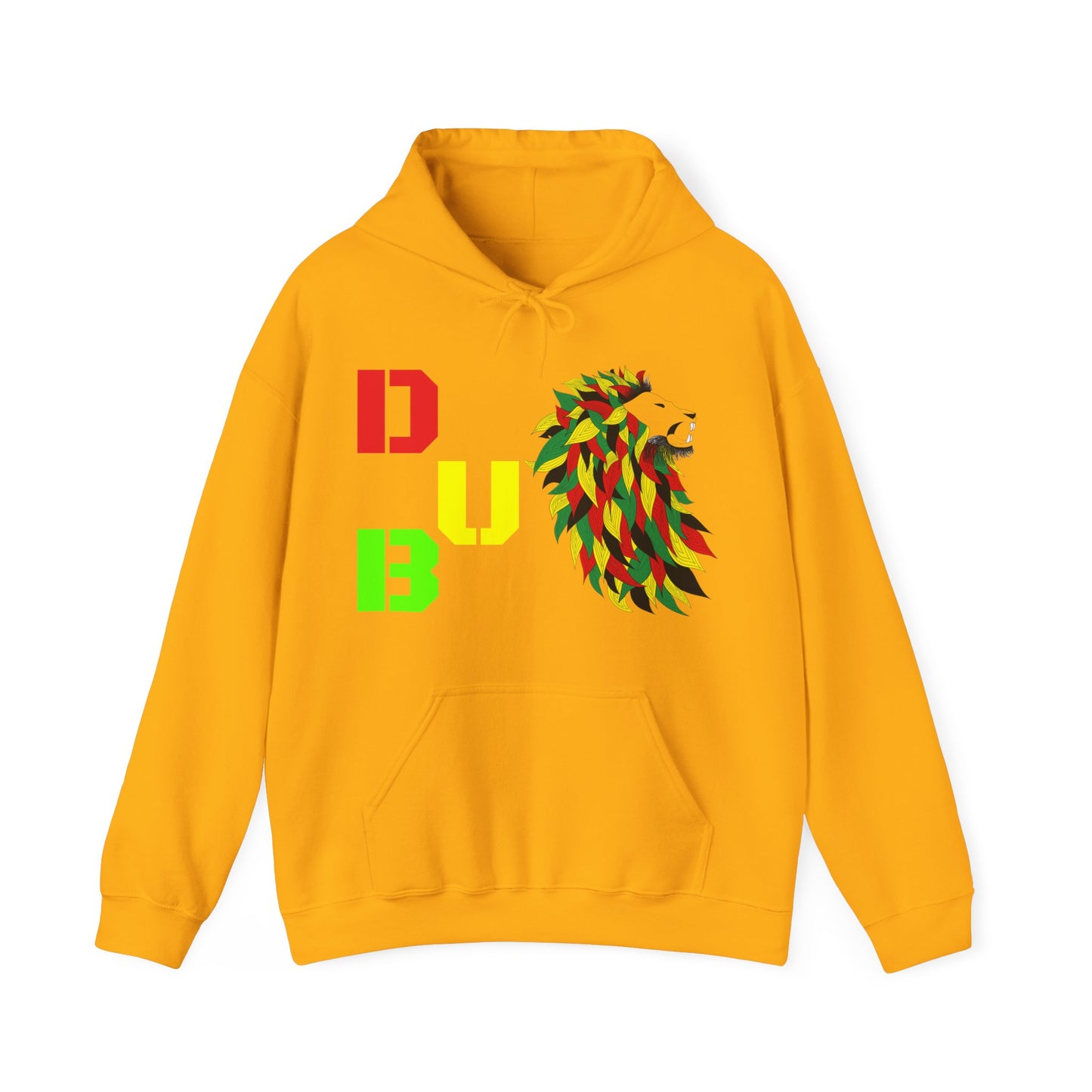 Dub Lion Hoodie