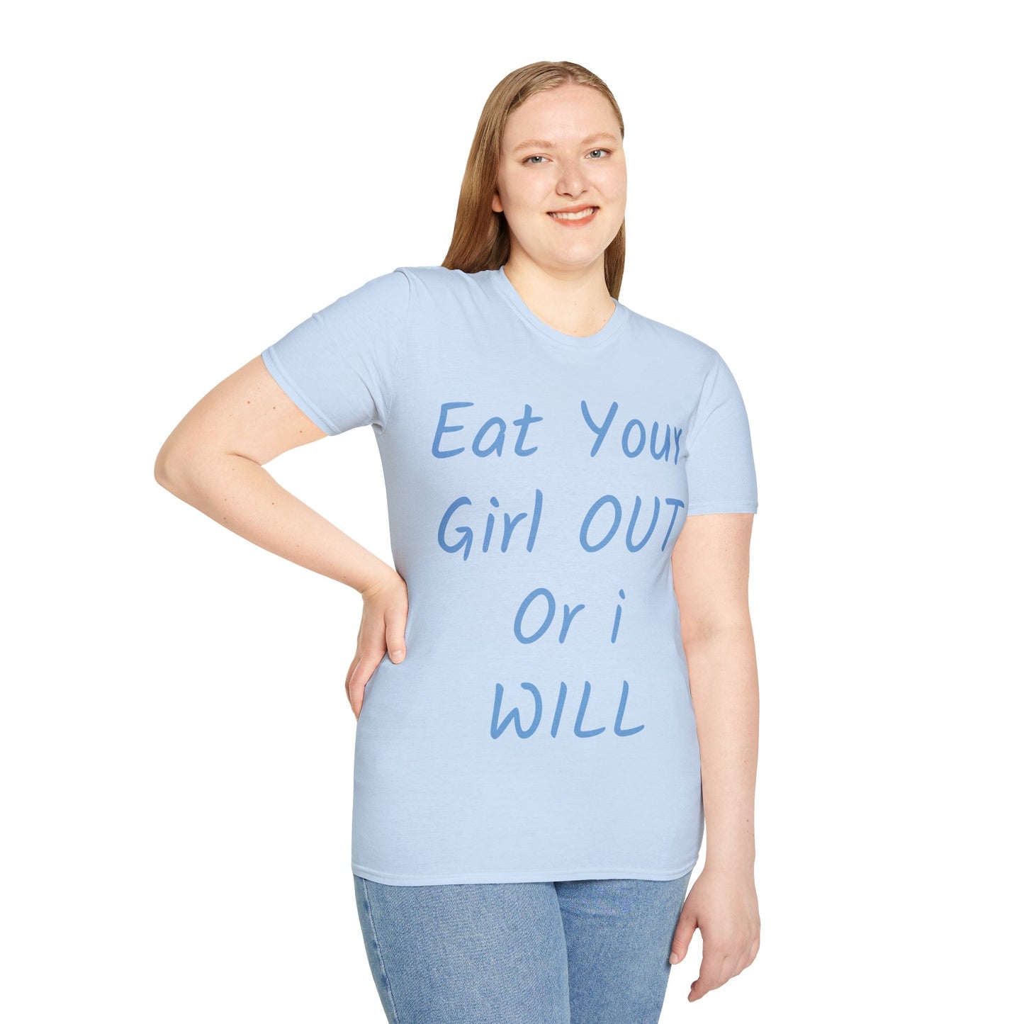 Eat your Girl Tee