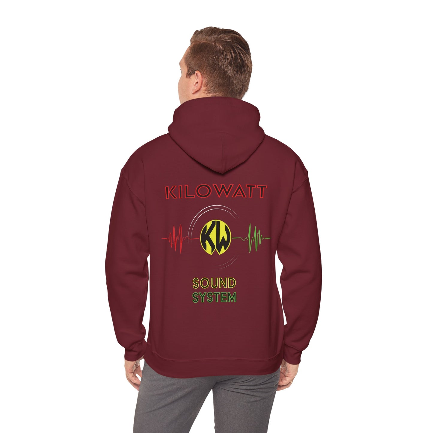 Kilowatt 420 Hoodie