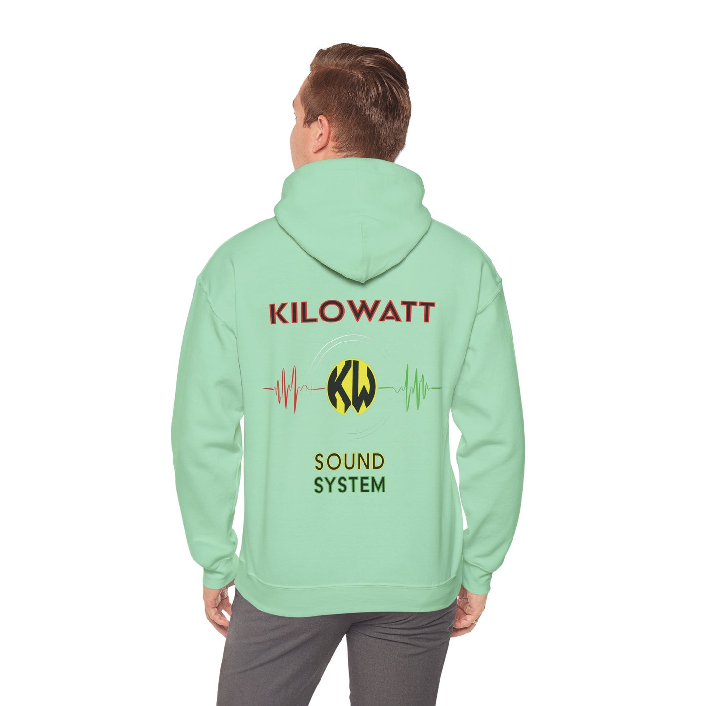 Kilowatt 420 Hoodie
