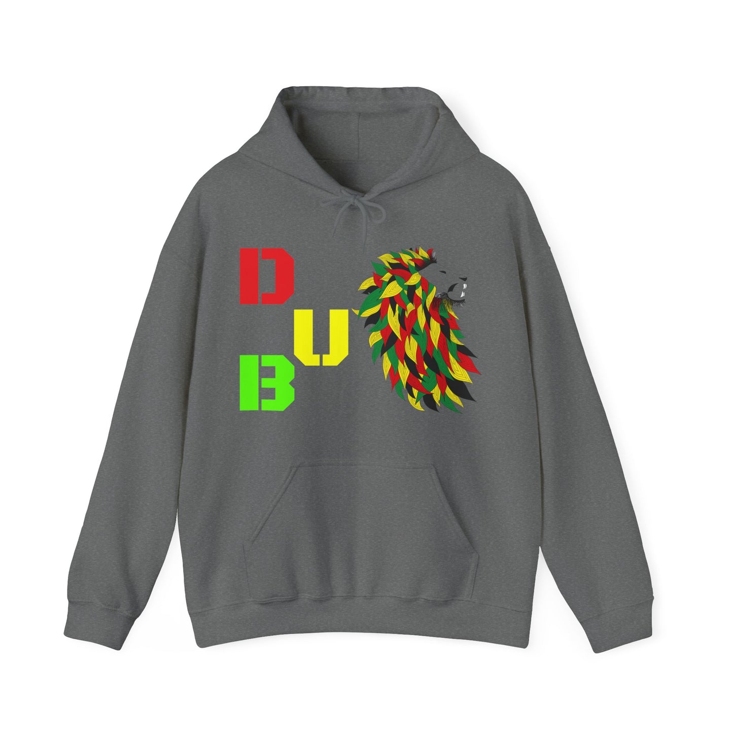 Dub Lion Hoodie