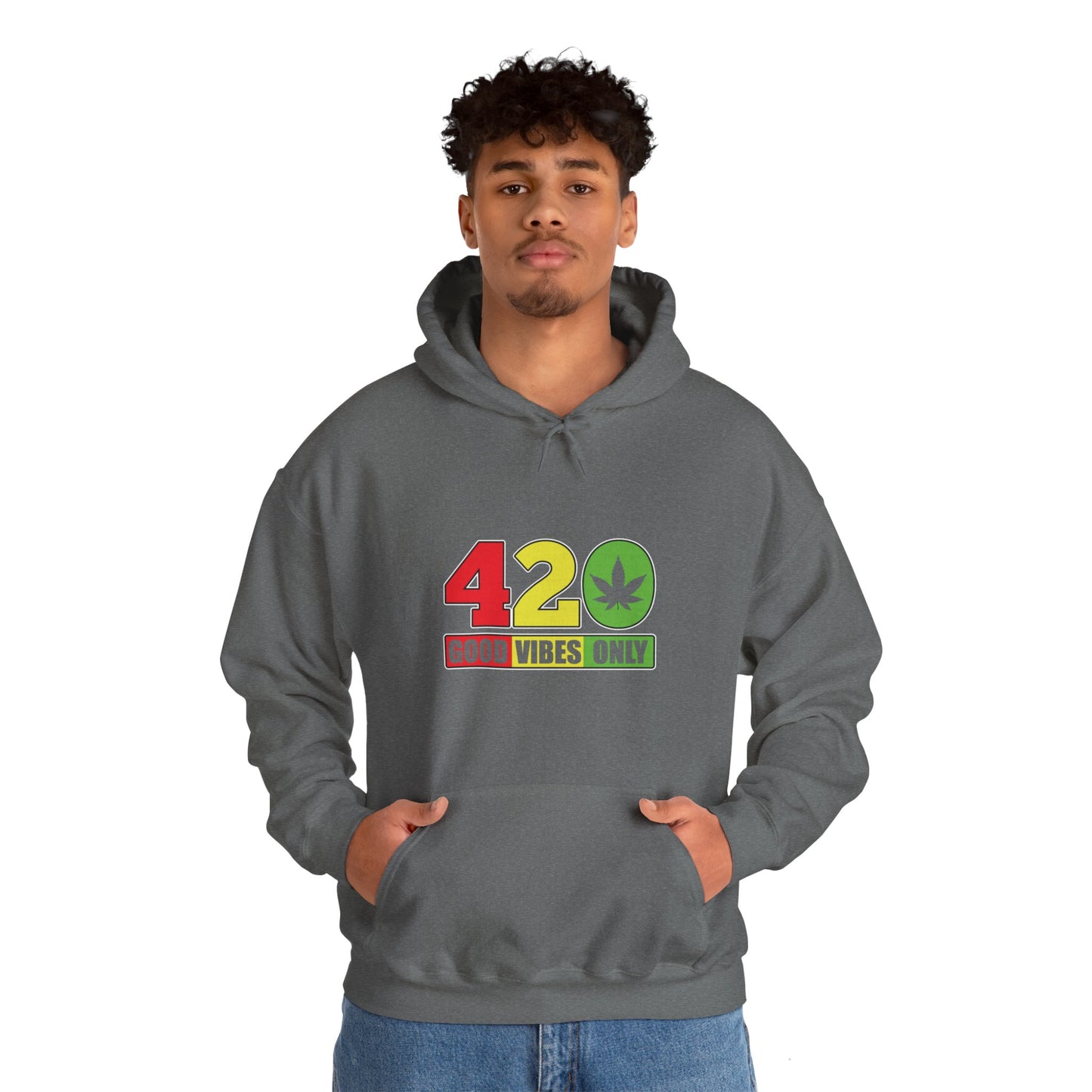 Kilowatt 420 Hoodie