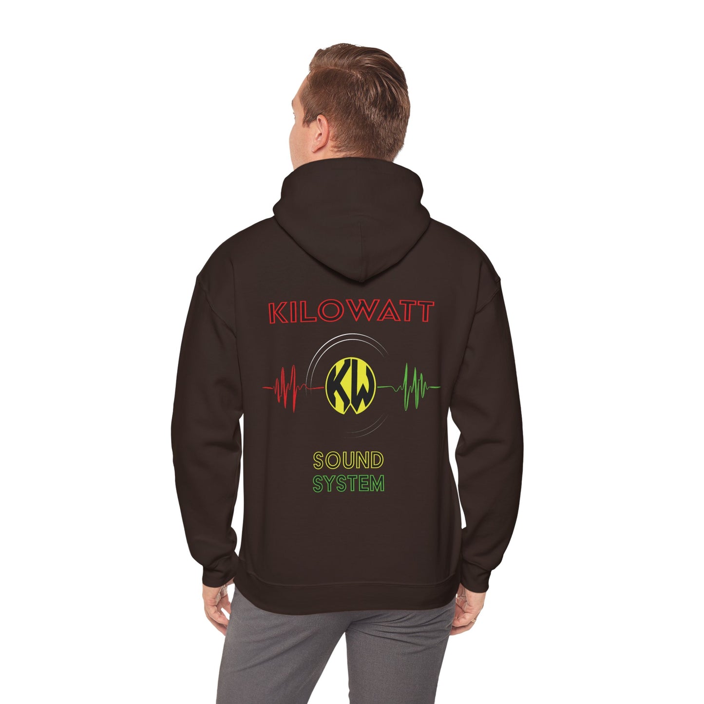 Kilowatt 420 Hoodie