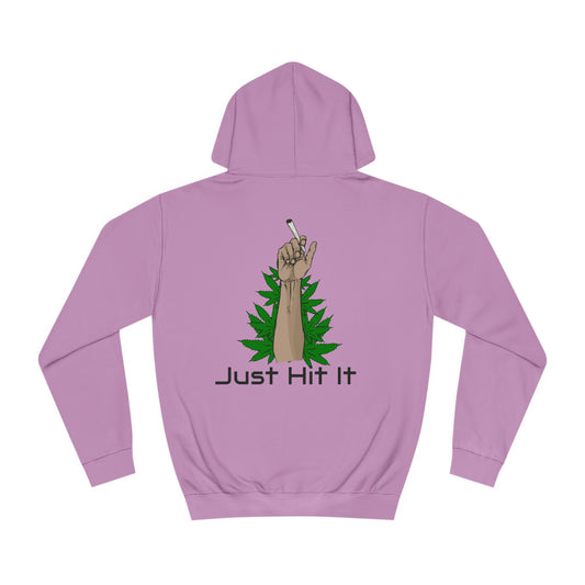 Just Hit It Unisex Hoodie