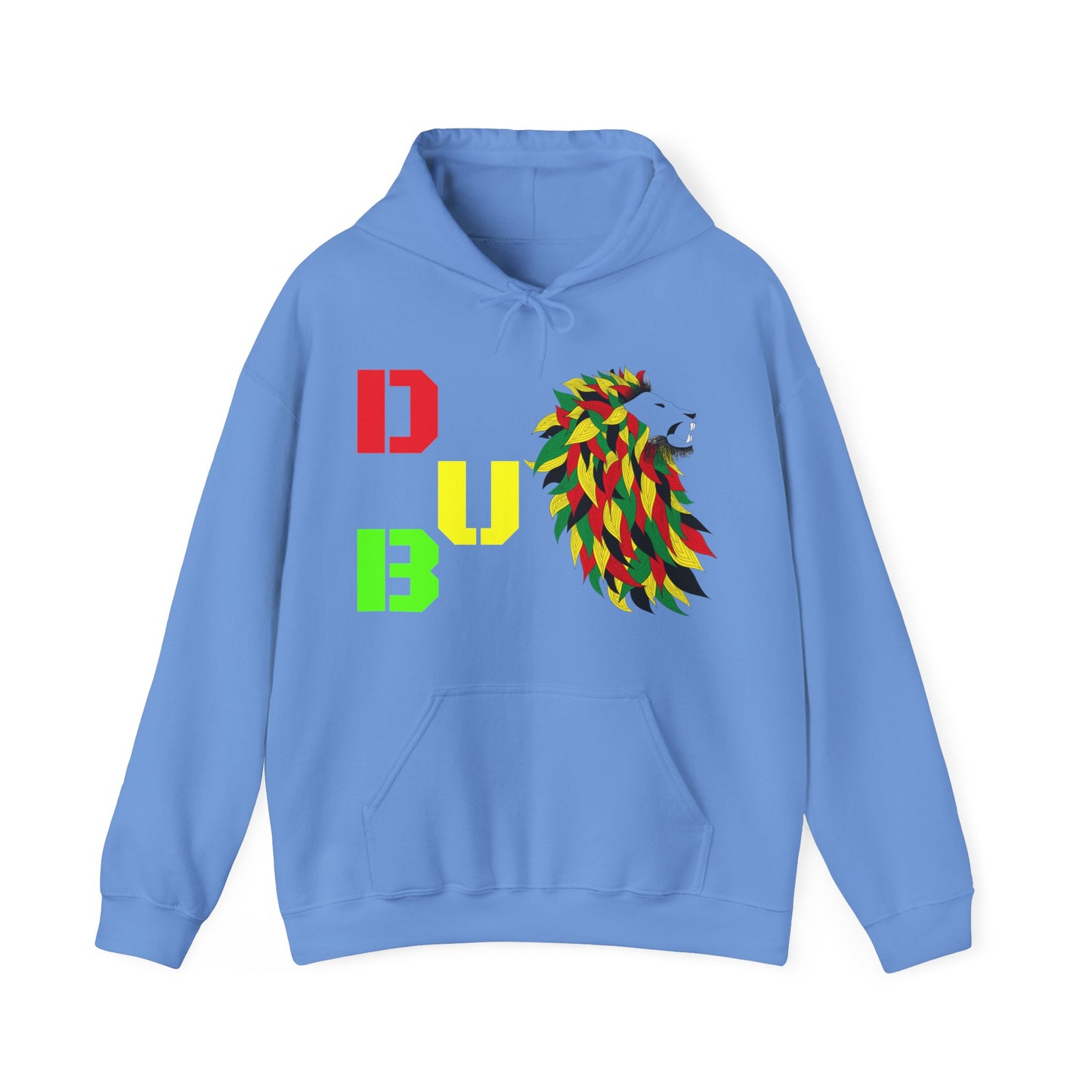 Dub Lion Hoodie