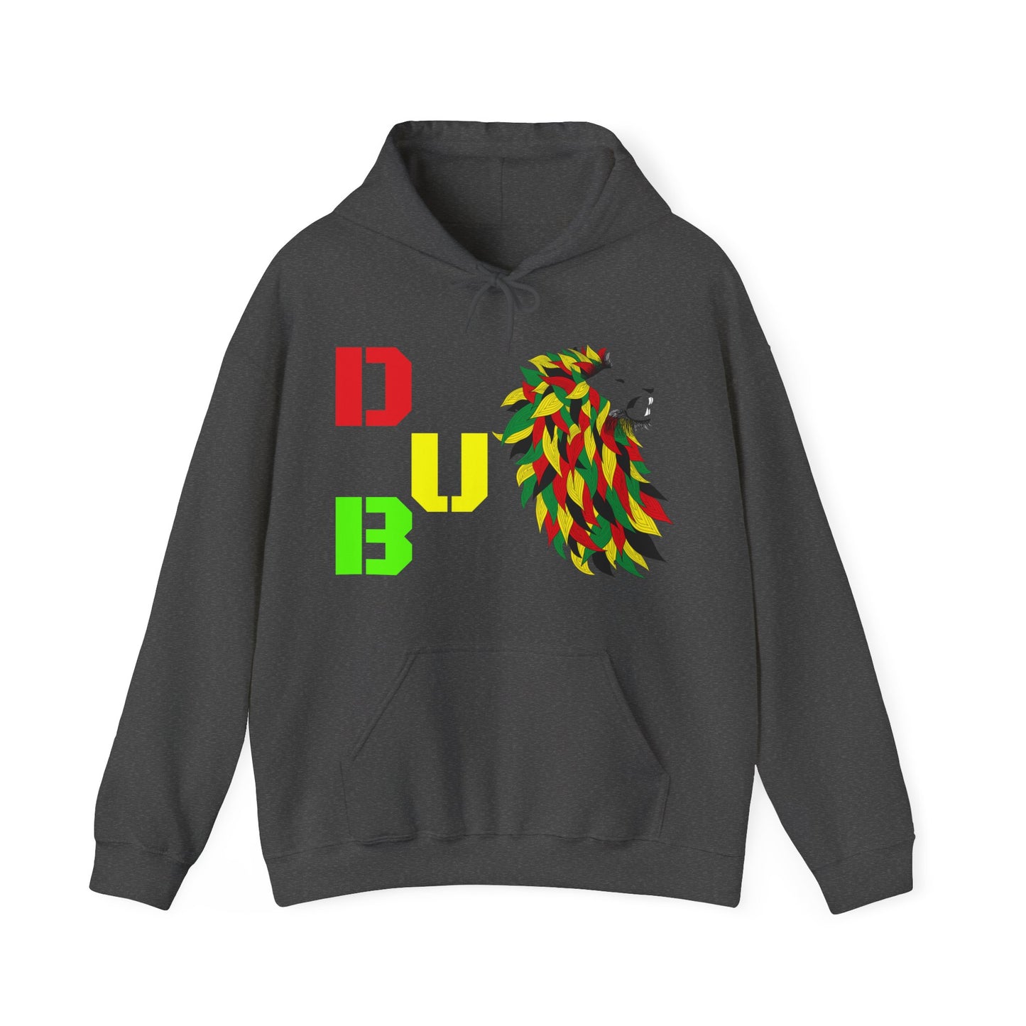 Dub Lion Hoodie